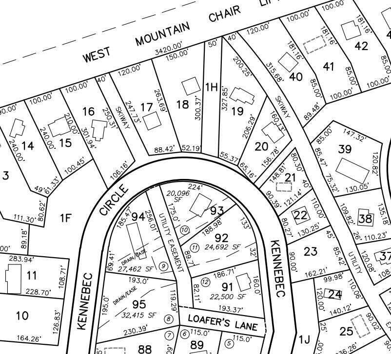 6010 Kennebec Circle, Carrabassett Valley, ME, 04947