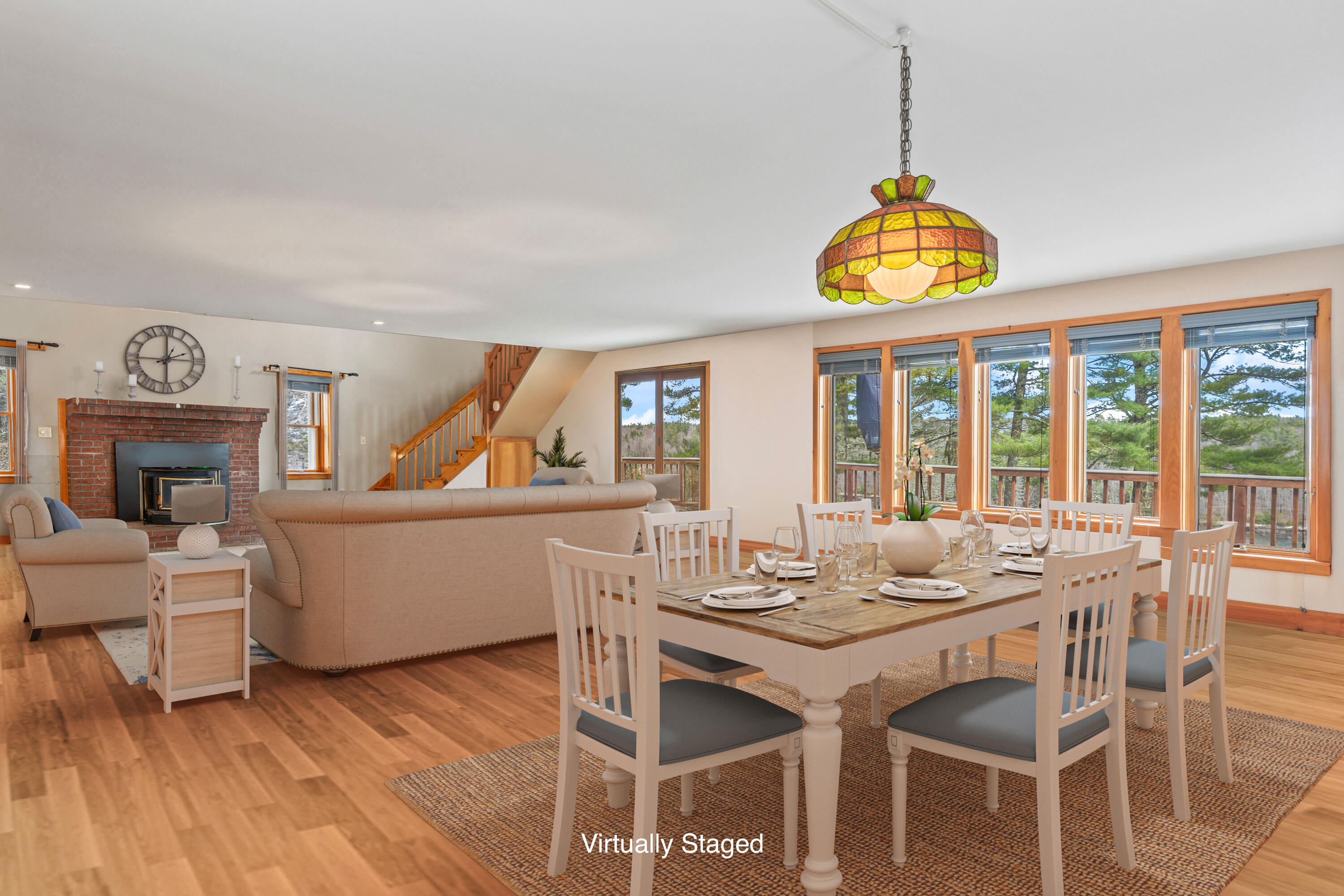 33 + 30 Taylor Road, Westport Island, ME, 04578