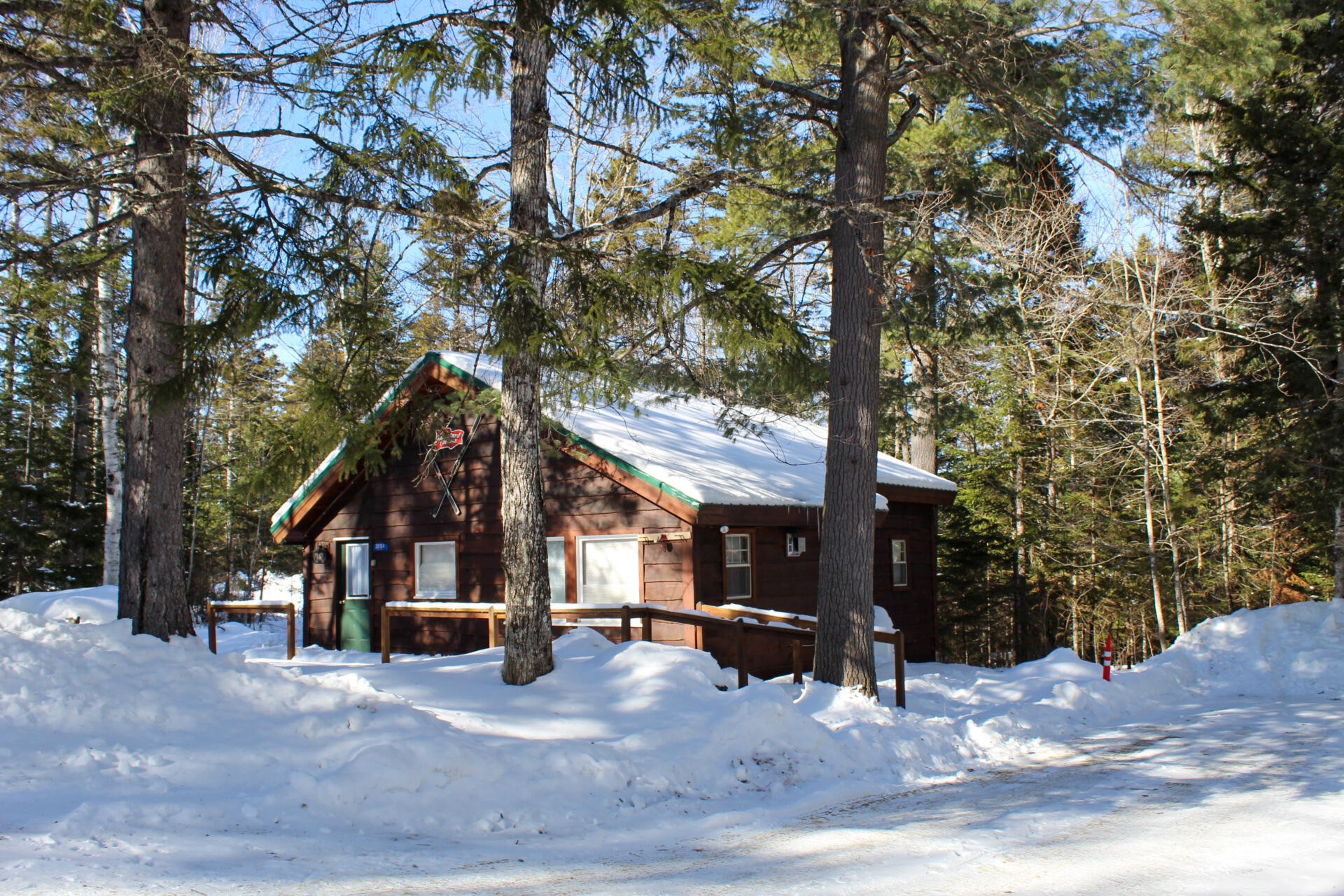 3010 A & B Ridge Road, Carrabassett Valley, ME, 04947
