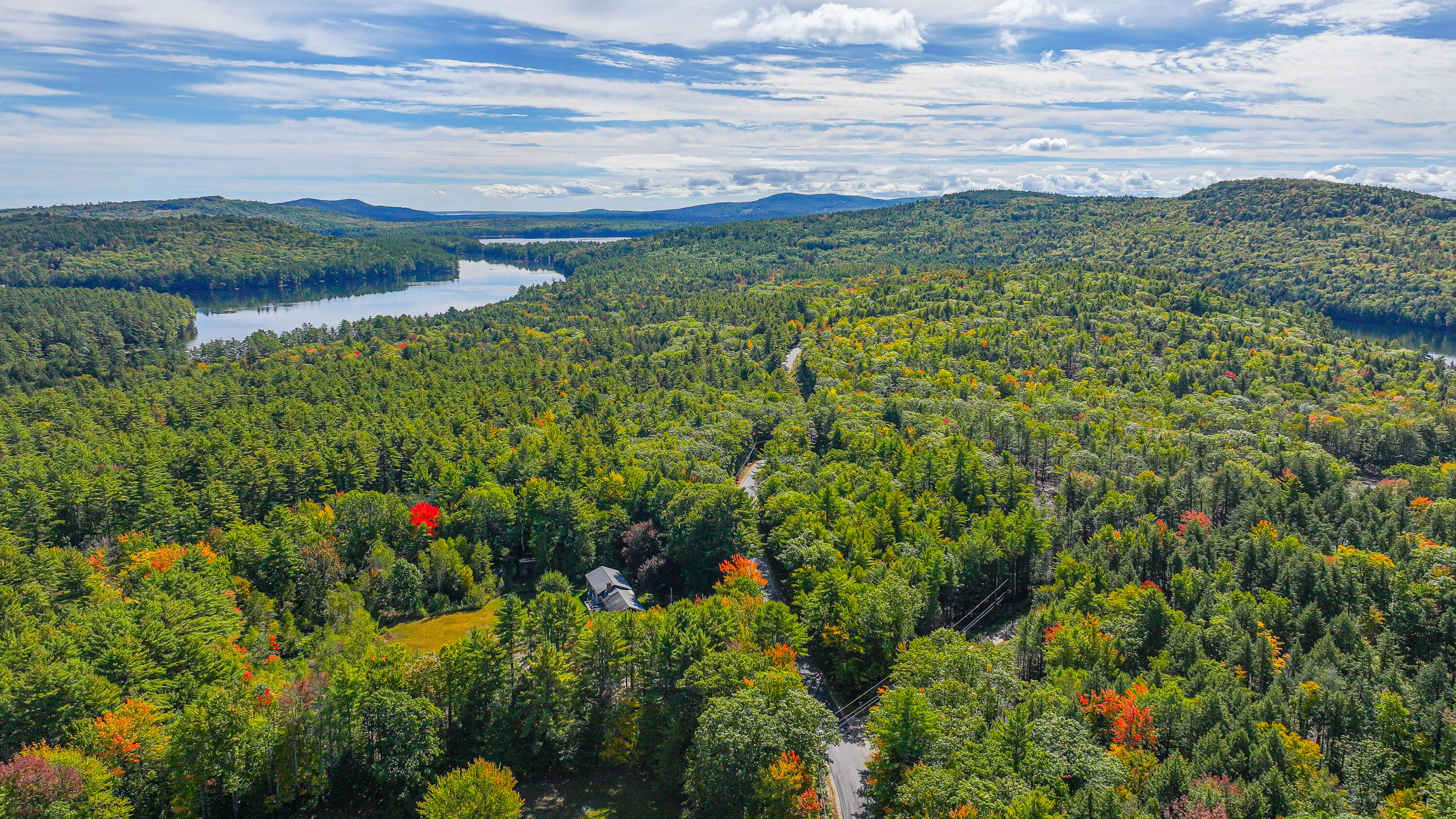 198 Bush Row Road, Denmark, ME, 04022