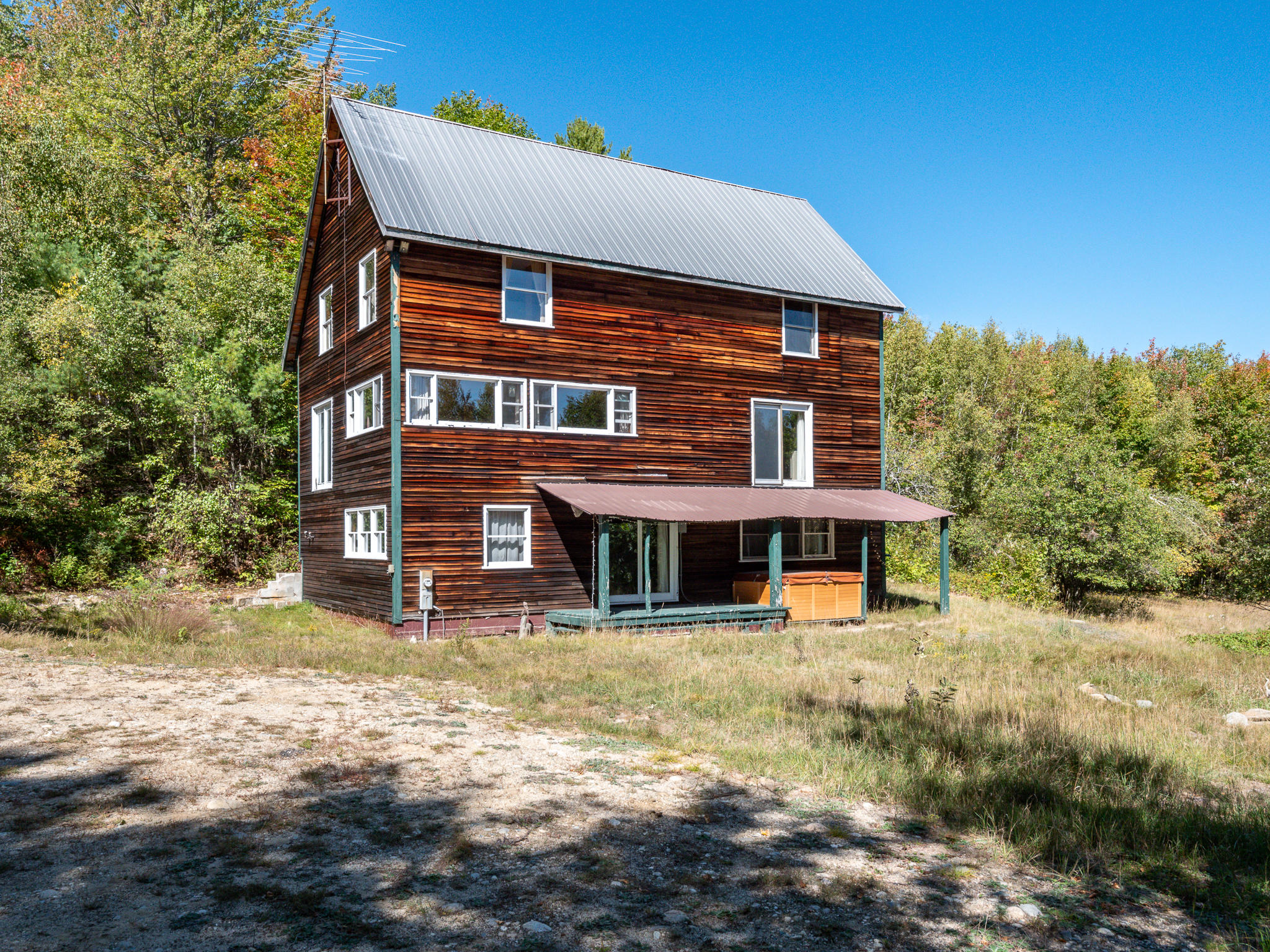 59 Horseshoe Pond Road, Andover, ME, 04216