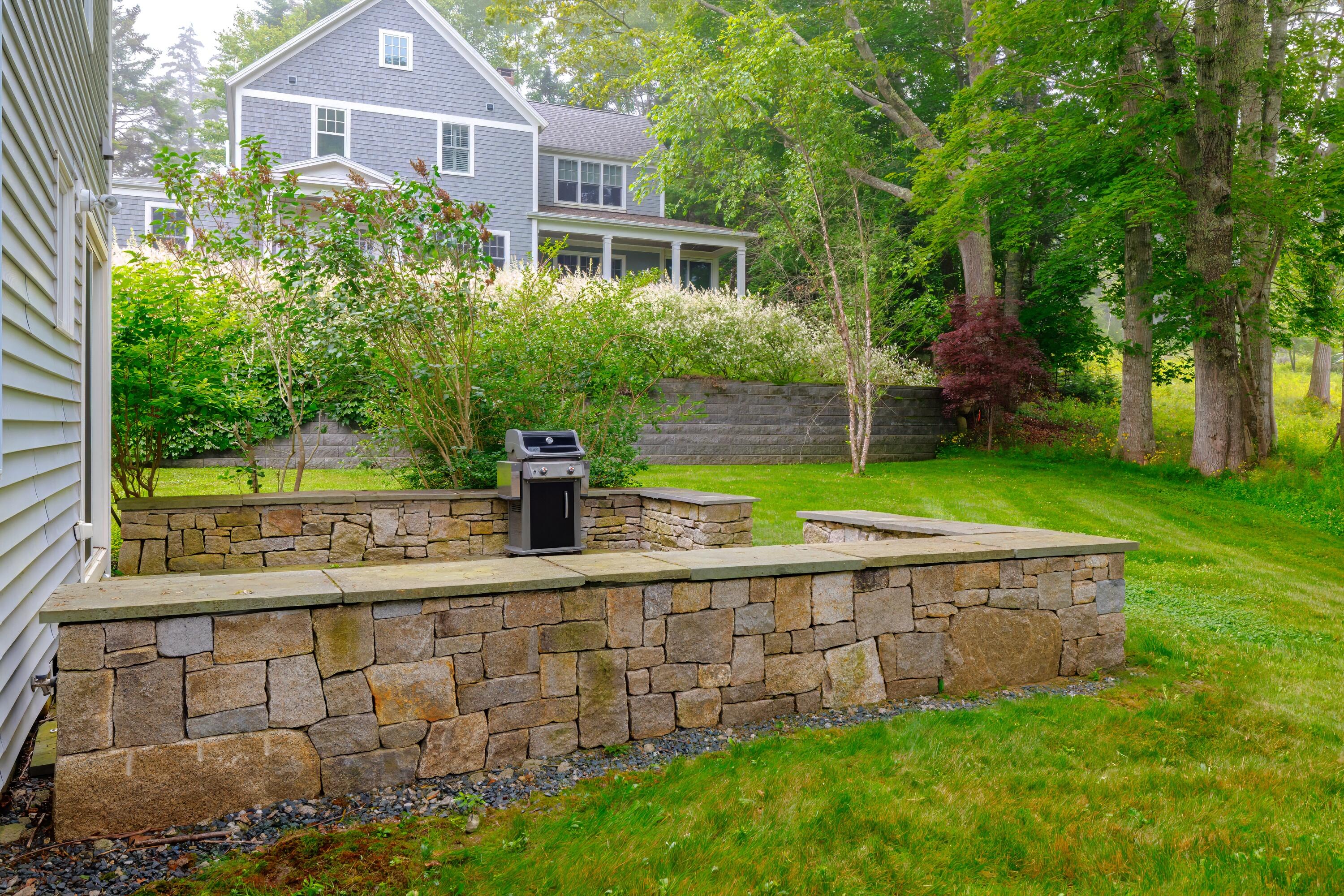 3 and 5 Graves Lane, Northeast Harbor, Mount Desert, ME, 04662