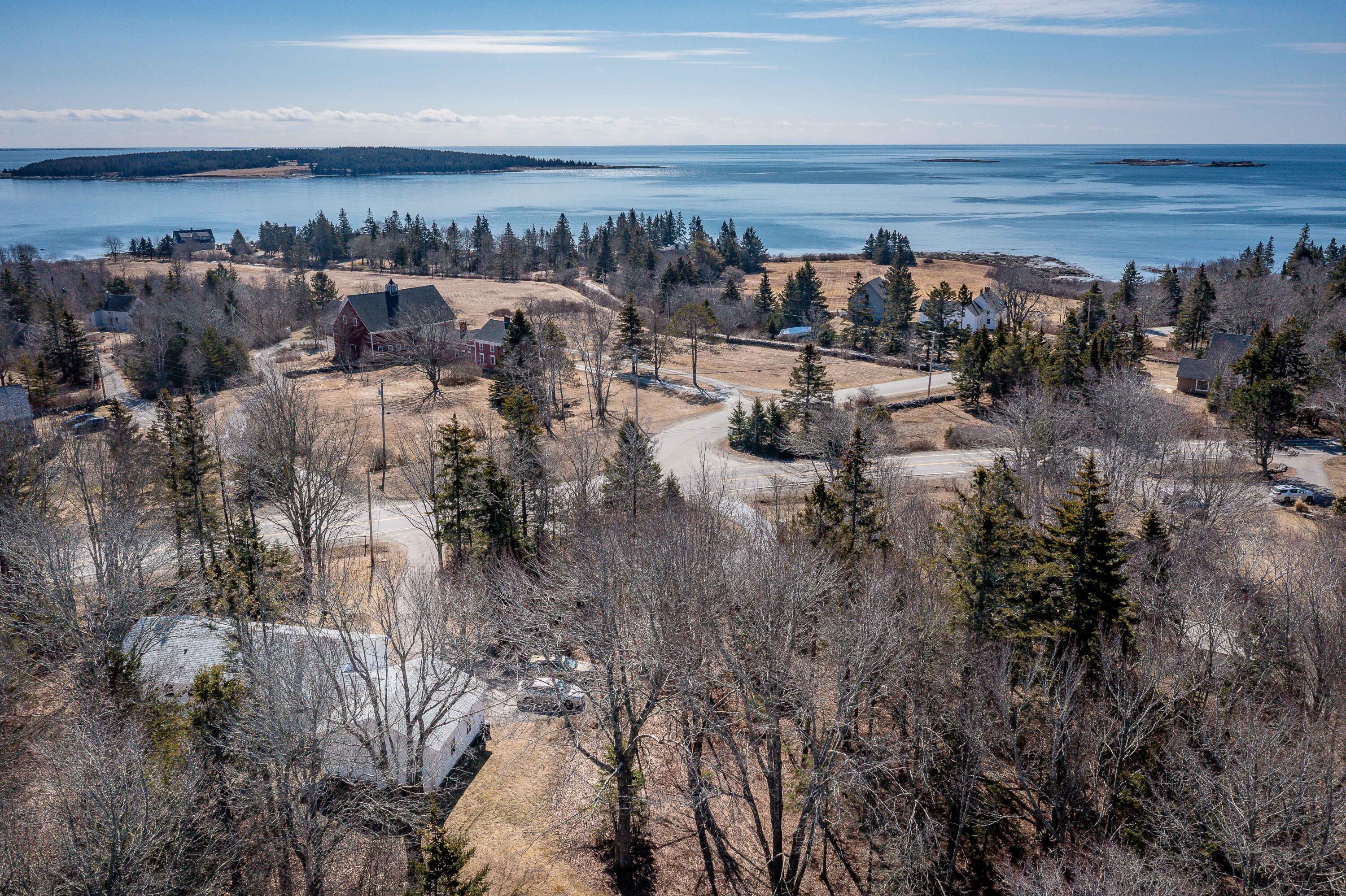 627 Port Clyde Road, Saint George, ME, 04860