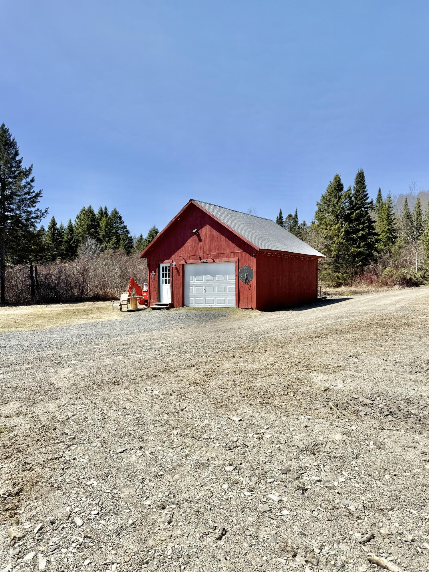 112 Sinclair Road, Sinclair, ME, 04779
