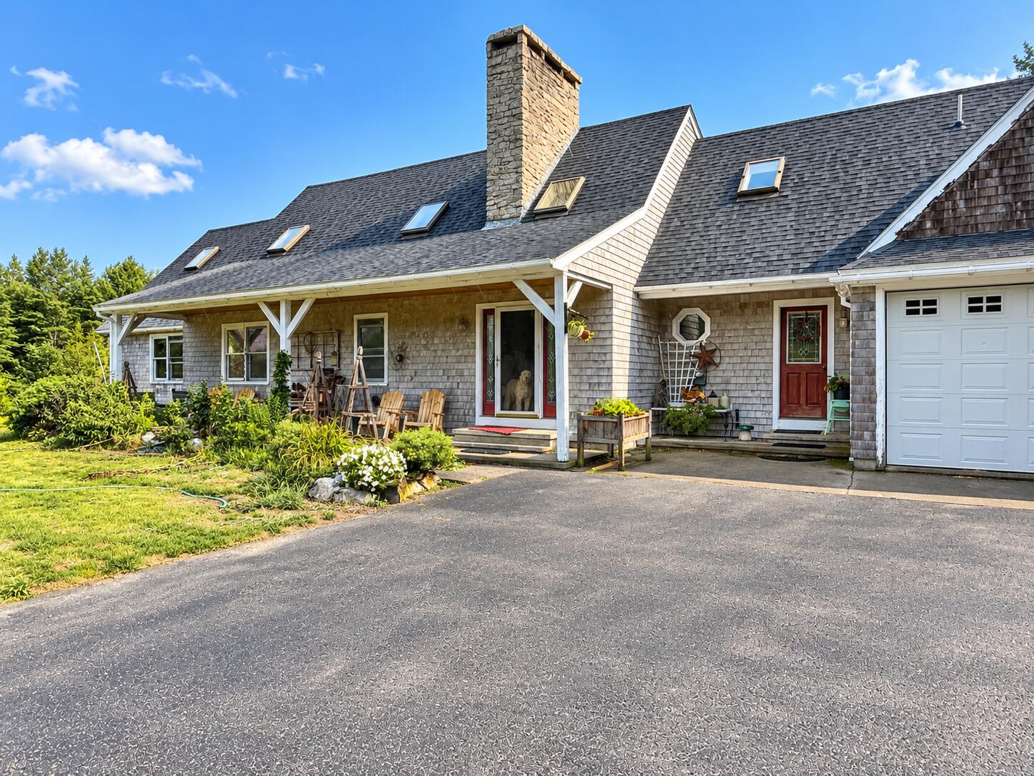 Photo of 128 Mitten Mountain Road Centerville Twp ME 04623