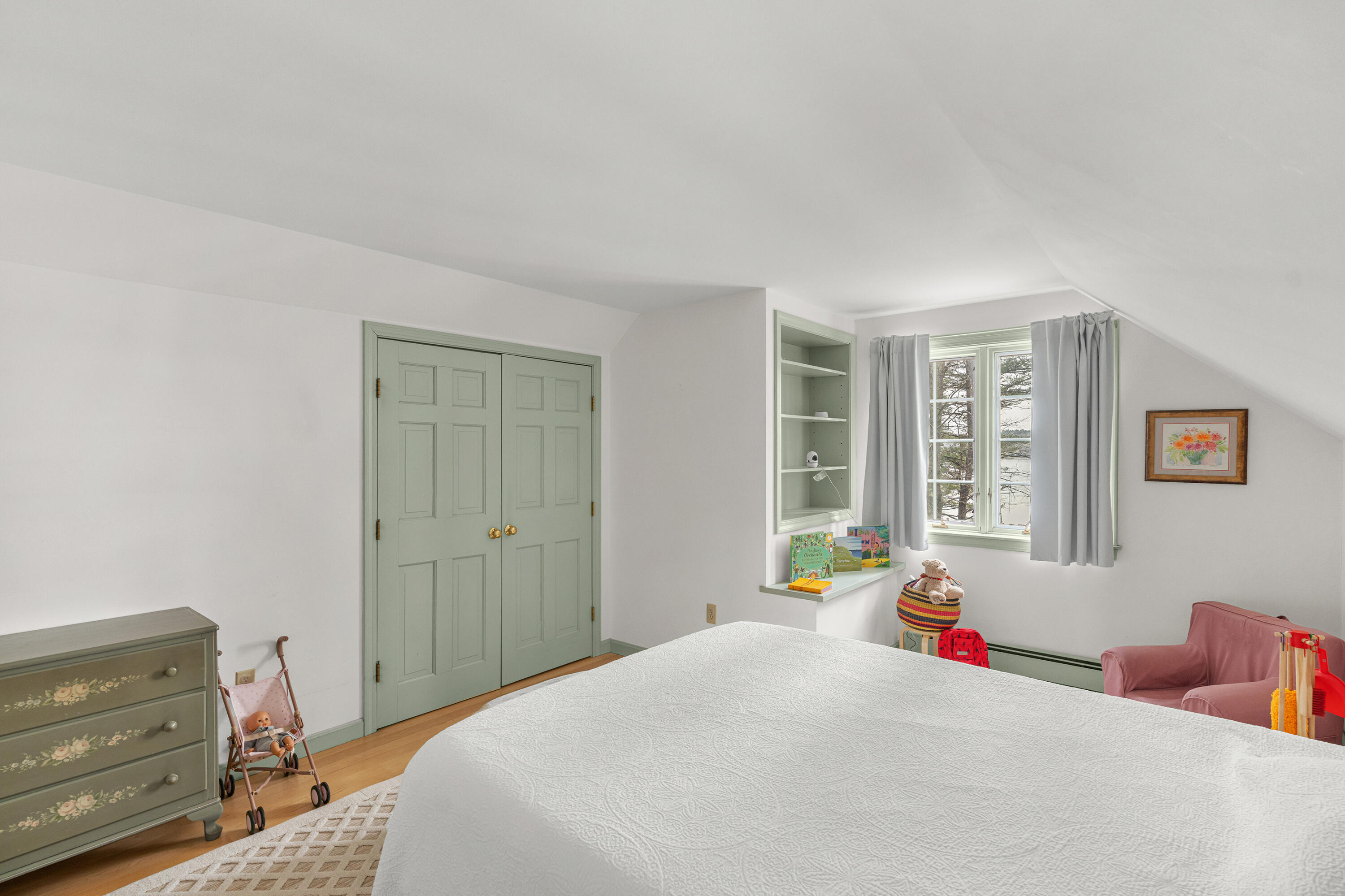 46 River Edge Drive, Woolwich, ME, 04579