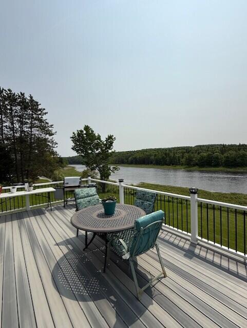 1027 Gardner Creek Road, Wade, ME, 04786