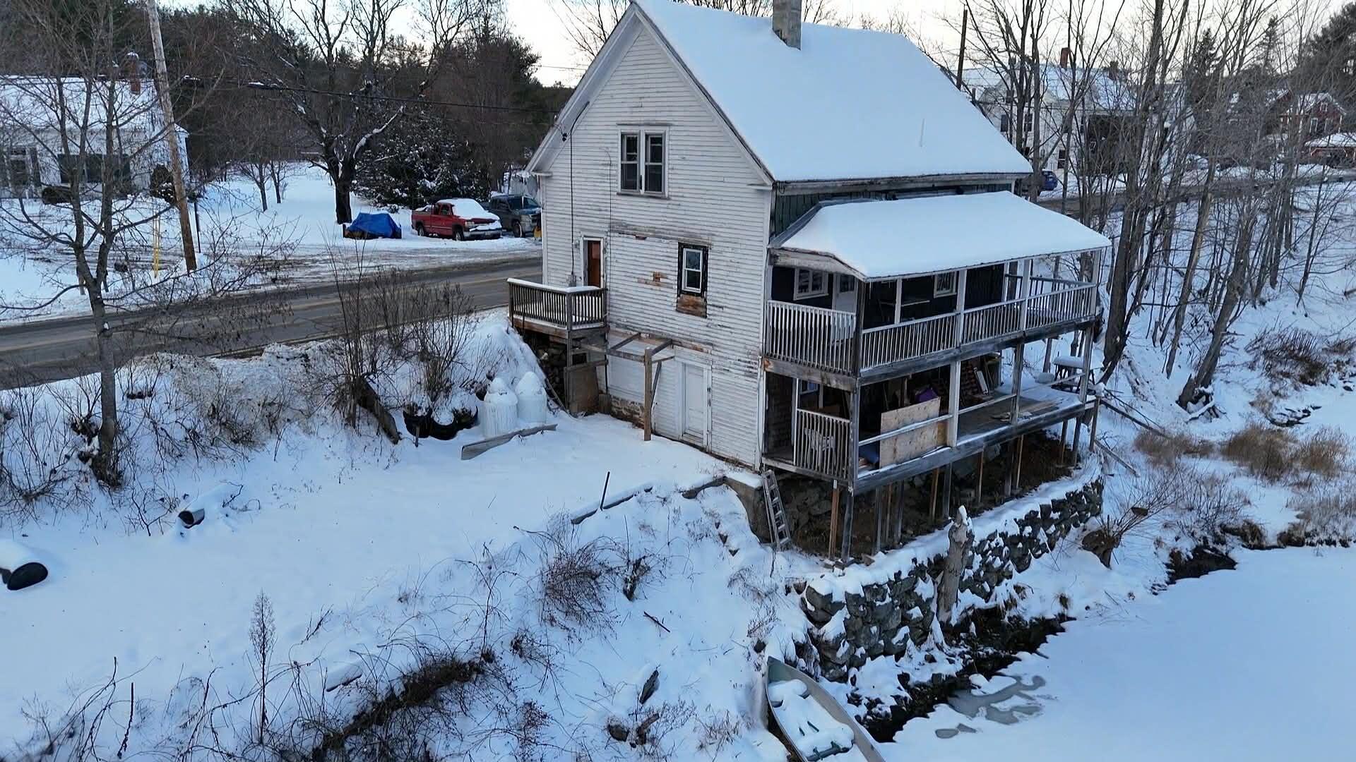 14 Butterfield Road, Sumner, ME, 04292