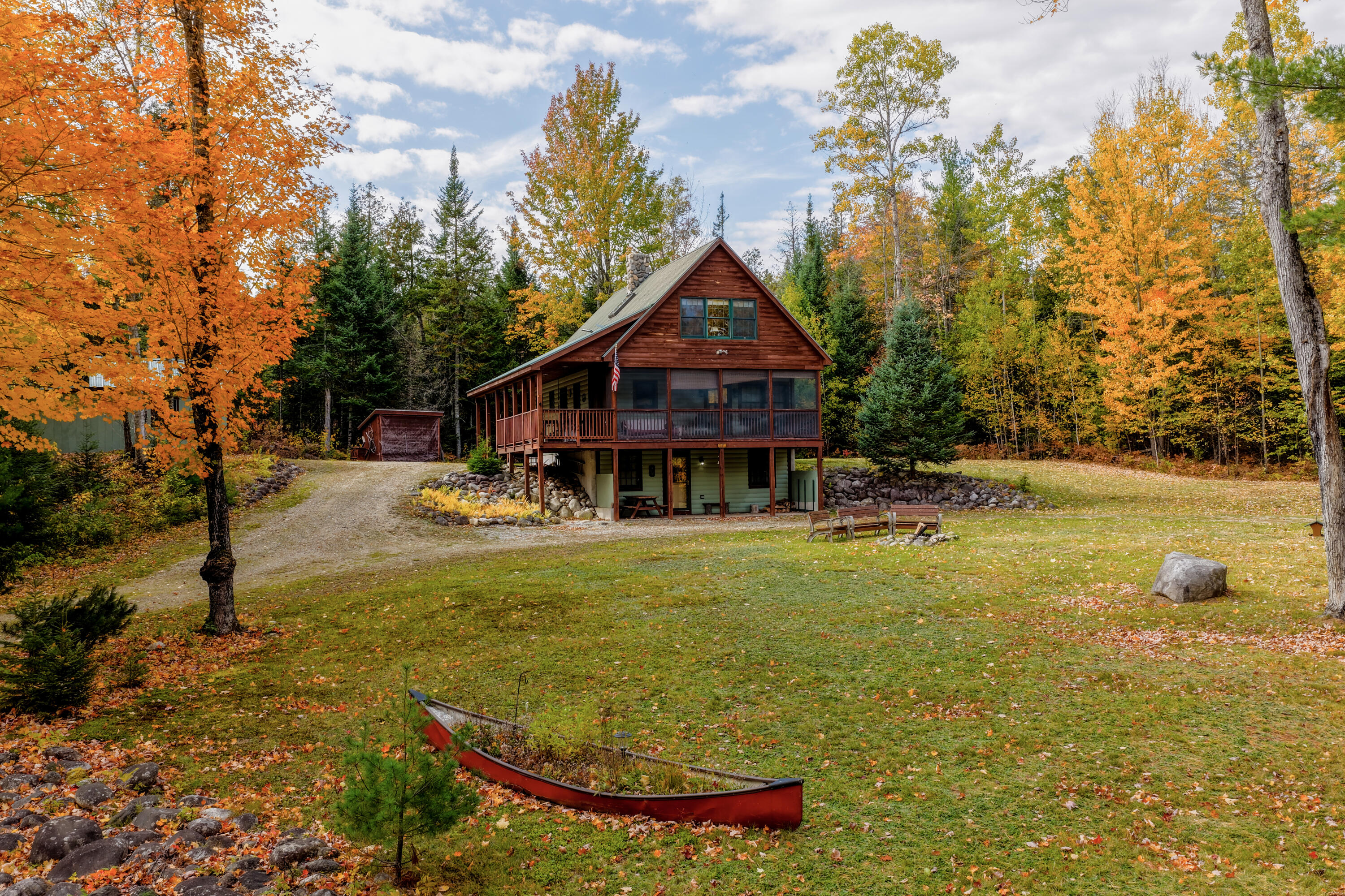 Photo of 17 Birch Way Andover ME 04216