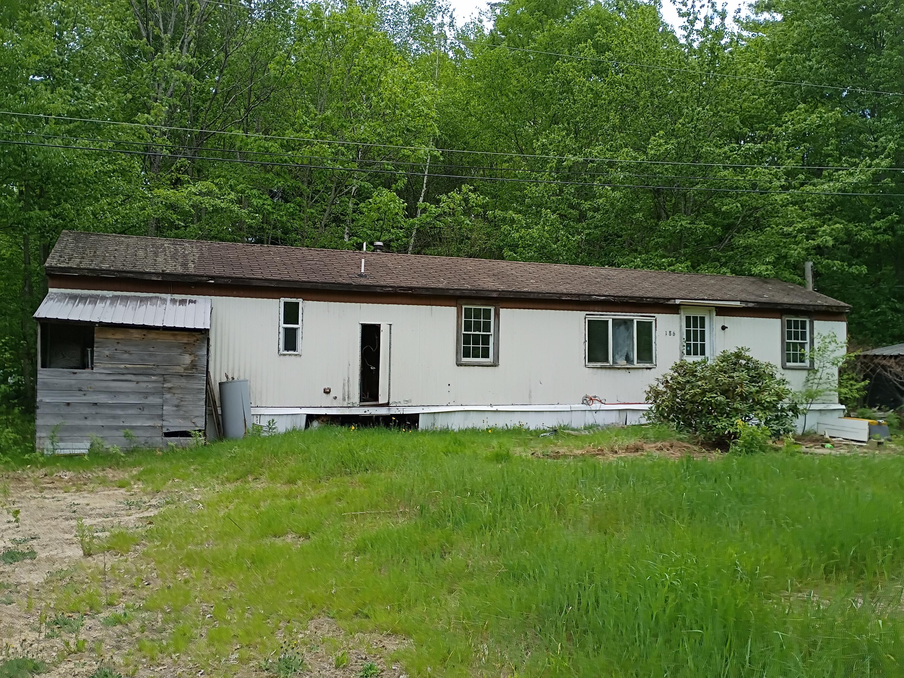 Photo of Lot 2A Route 113 Route Fryeburg ME 04037
