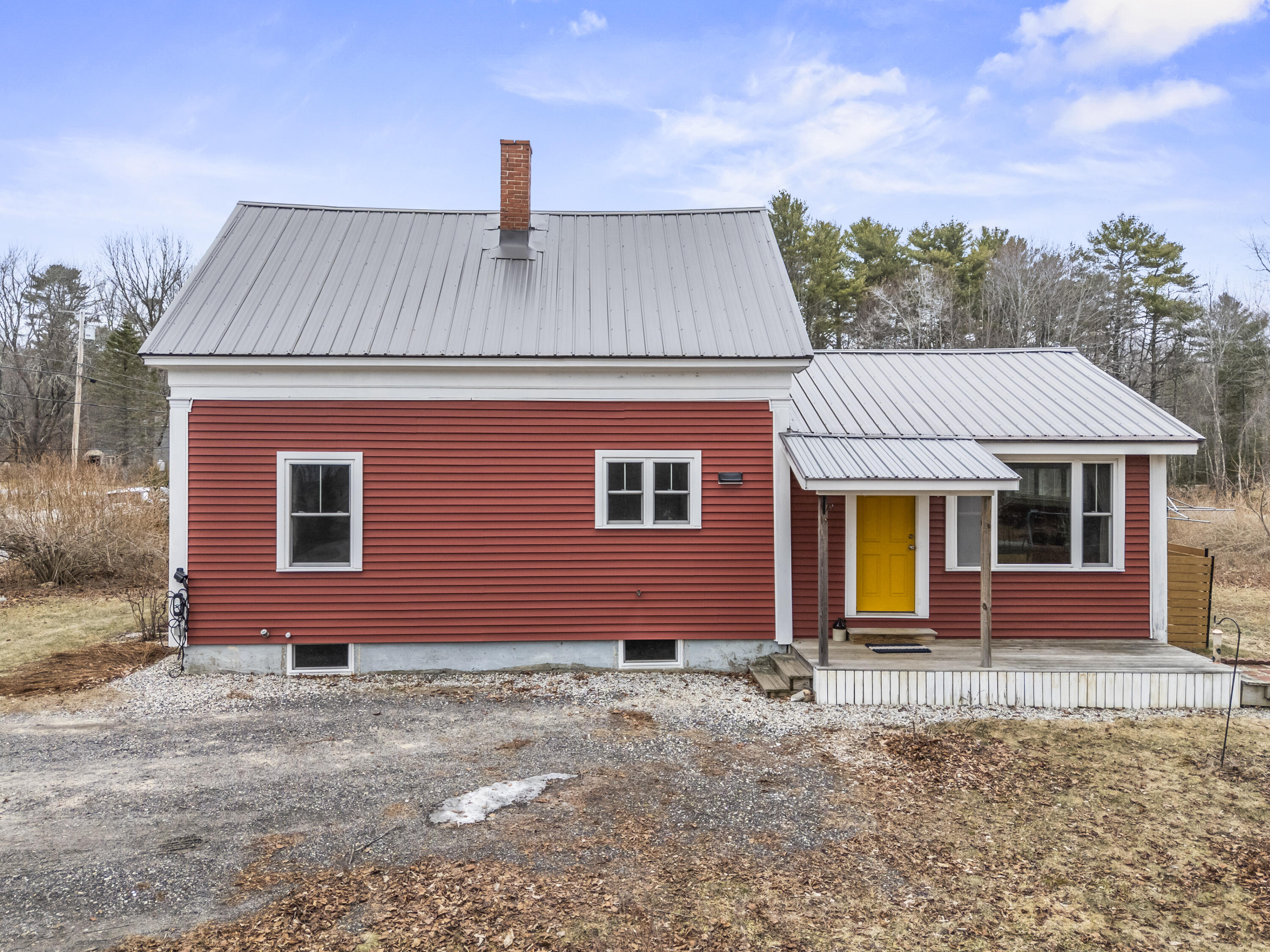 60 Pleasant Hill Road, Freeport, ME, 04032