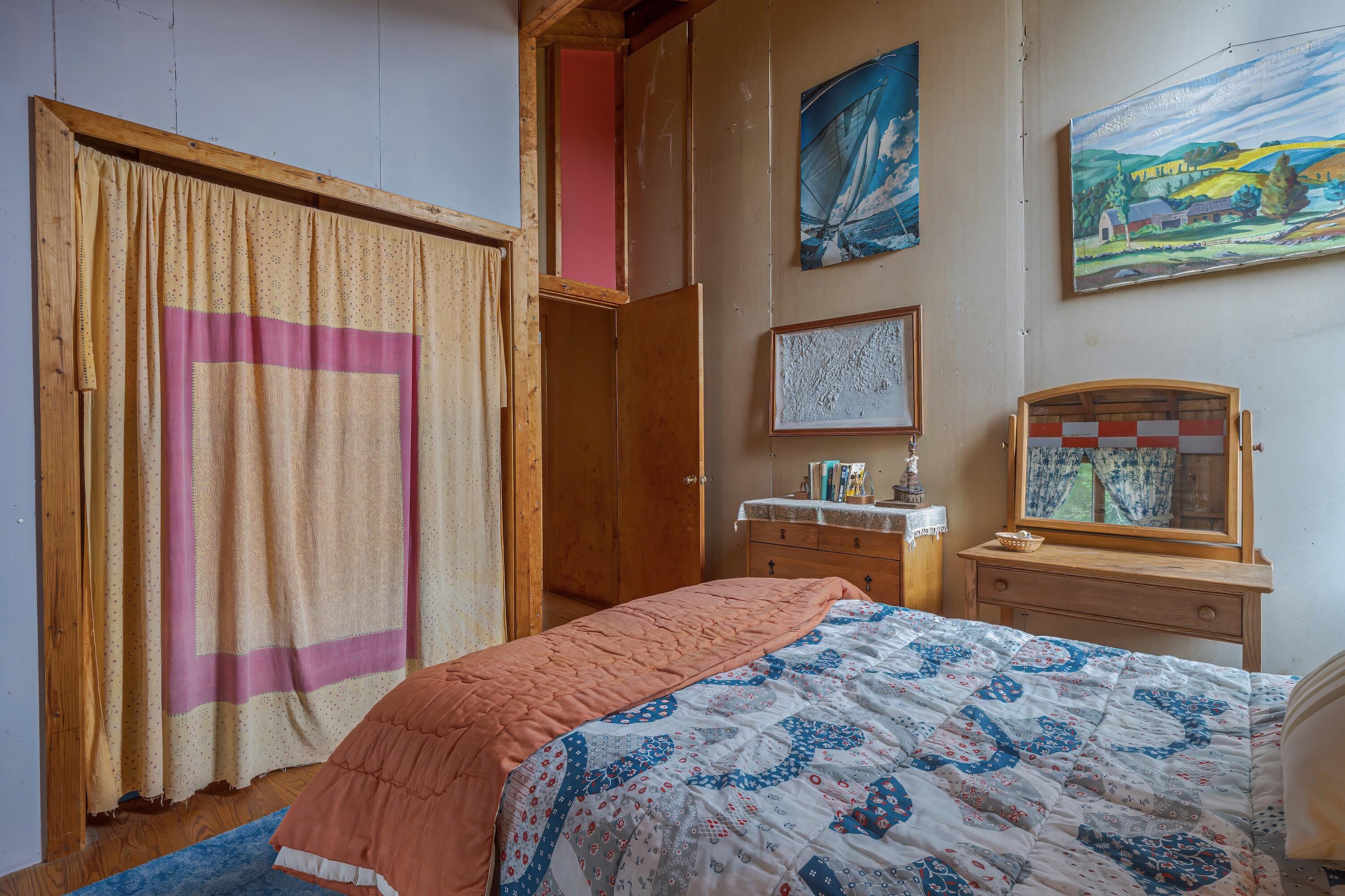 163 Back Road, Brooklin, ME 04616 bedroom 3