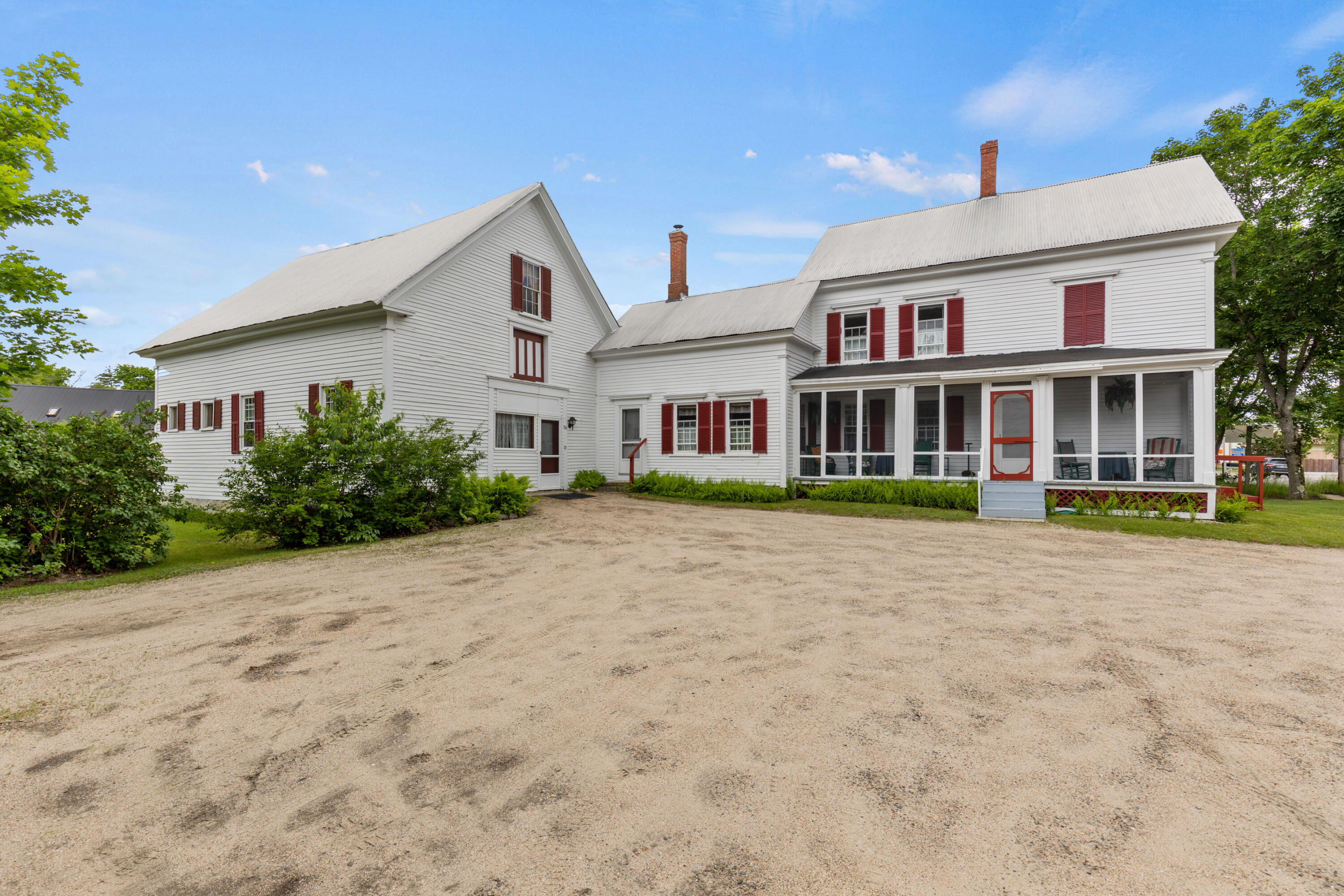 Photo of 96 Maple Street Cornish ME 04020