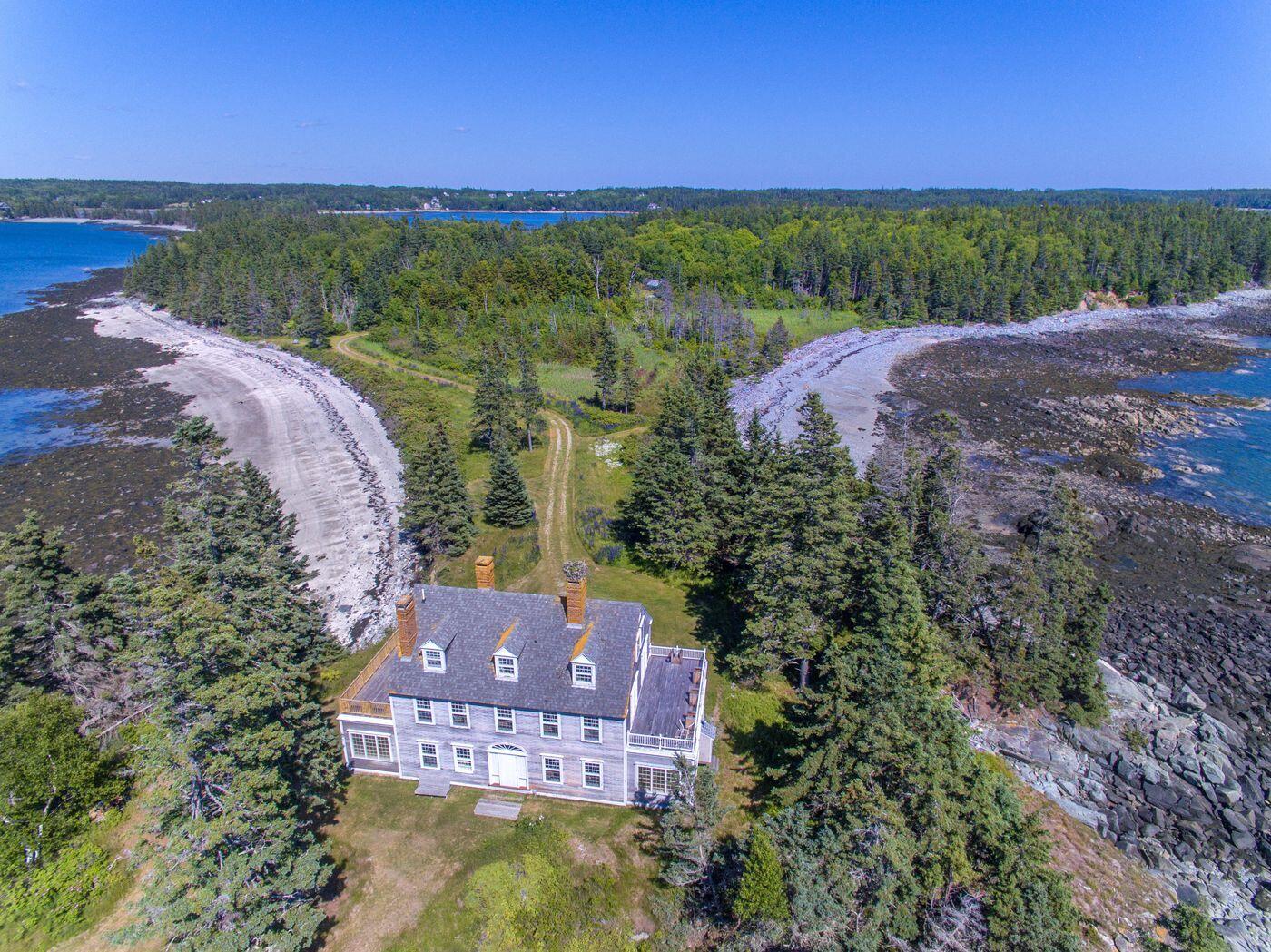 Lot 001 Sheephead Island, Deer Isle, ME, 04627