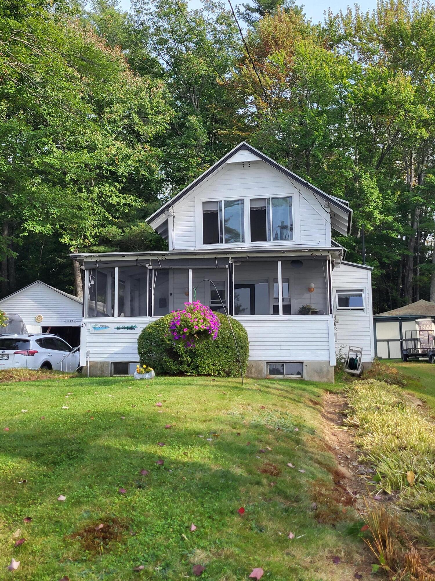 40 Jordan Shore Drive, Poland, ME, 04274