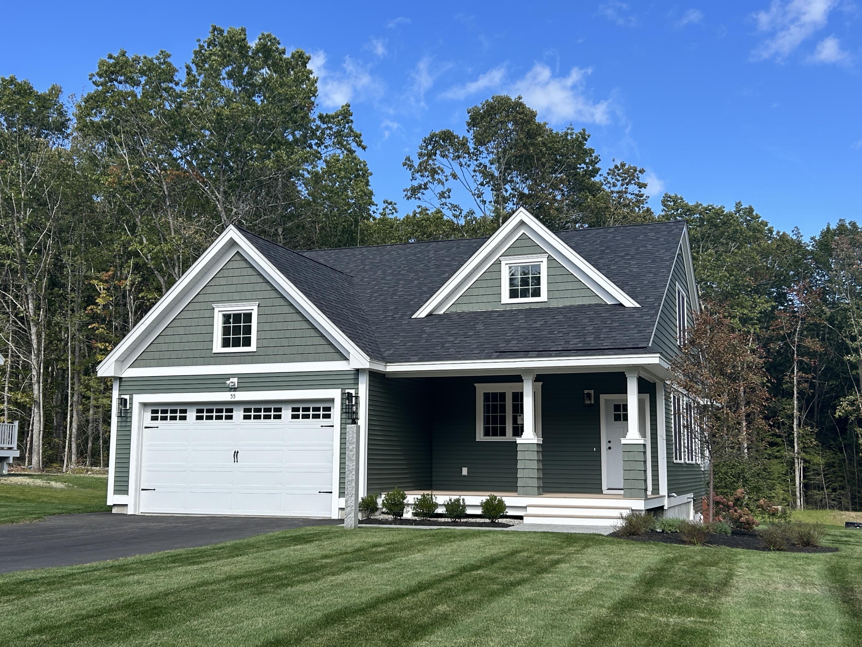 55 Baker Road