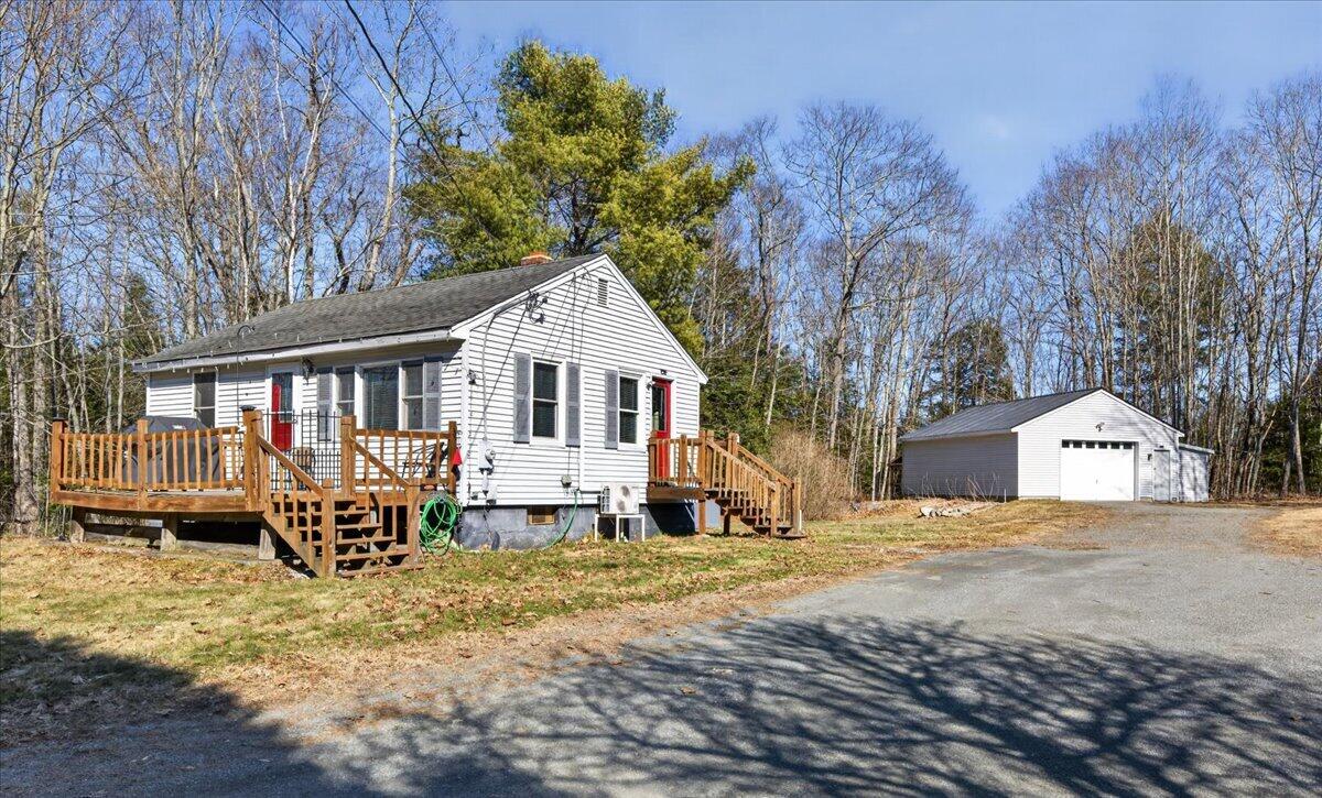 1 Blanchard Road, Monson, ME, 04464