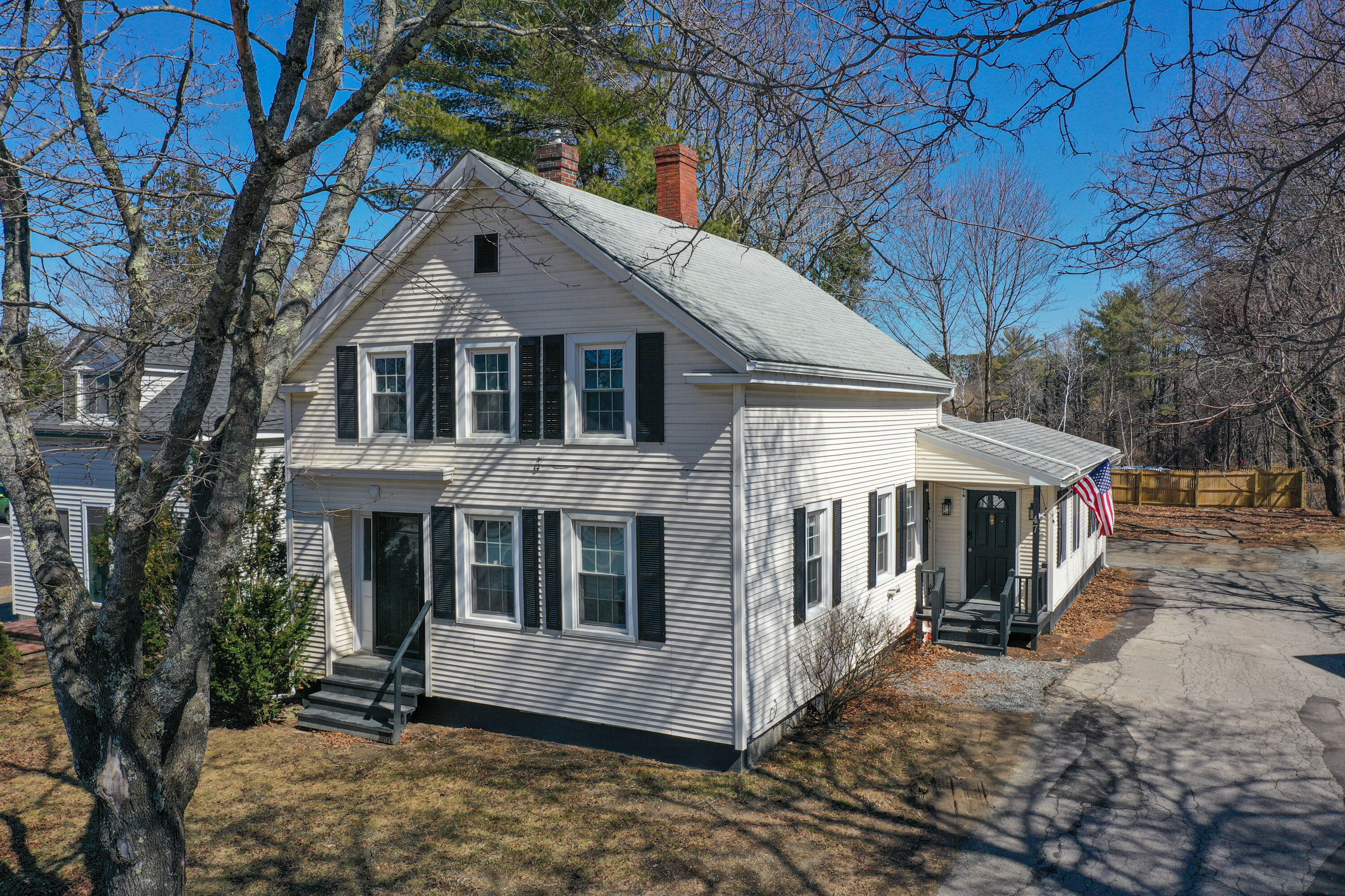 47 Main Road N, Hampden, ME, 04444