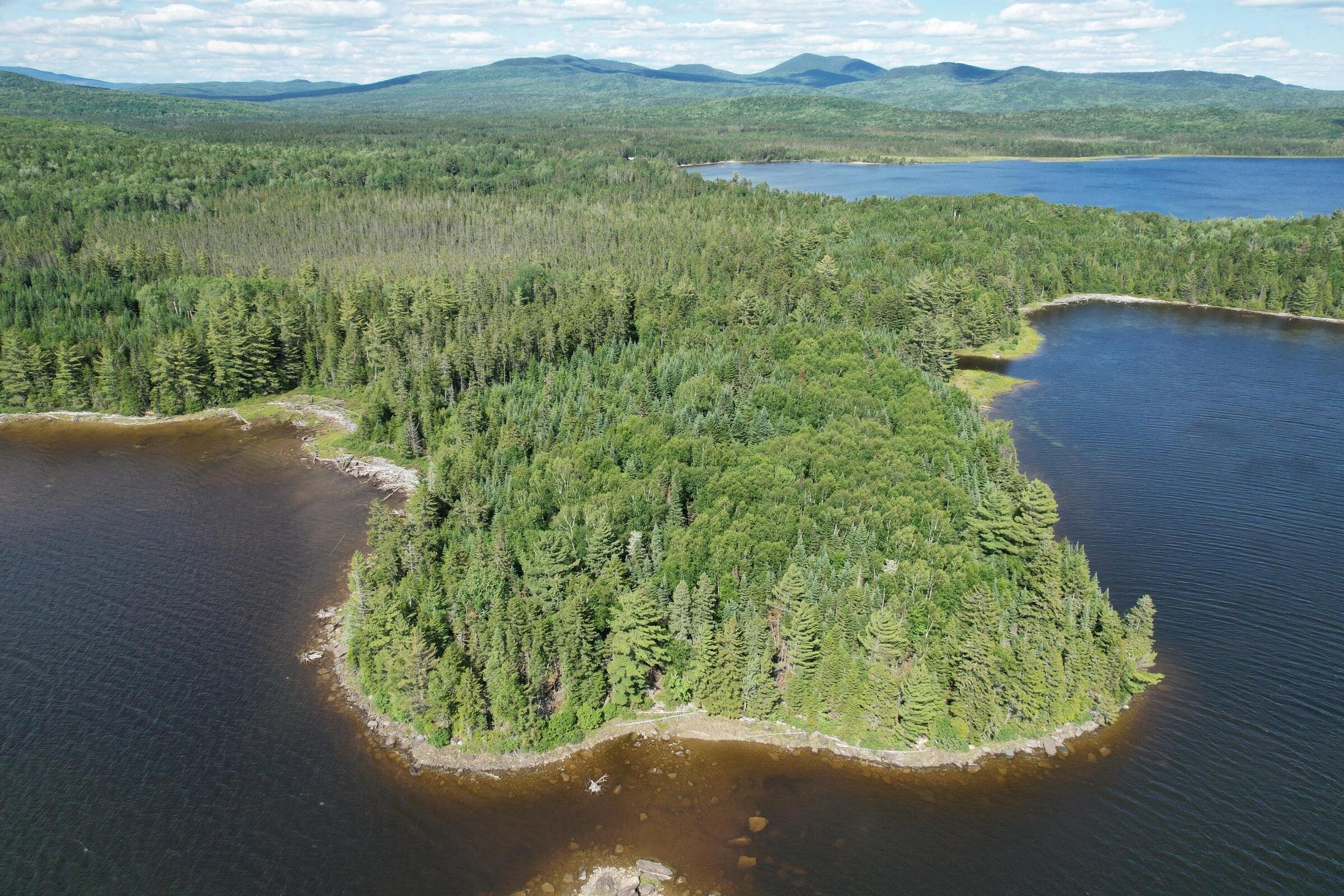 Lot I Pleasant Island Lane, Adamstown Twp, ME, 04970