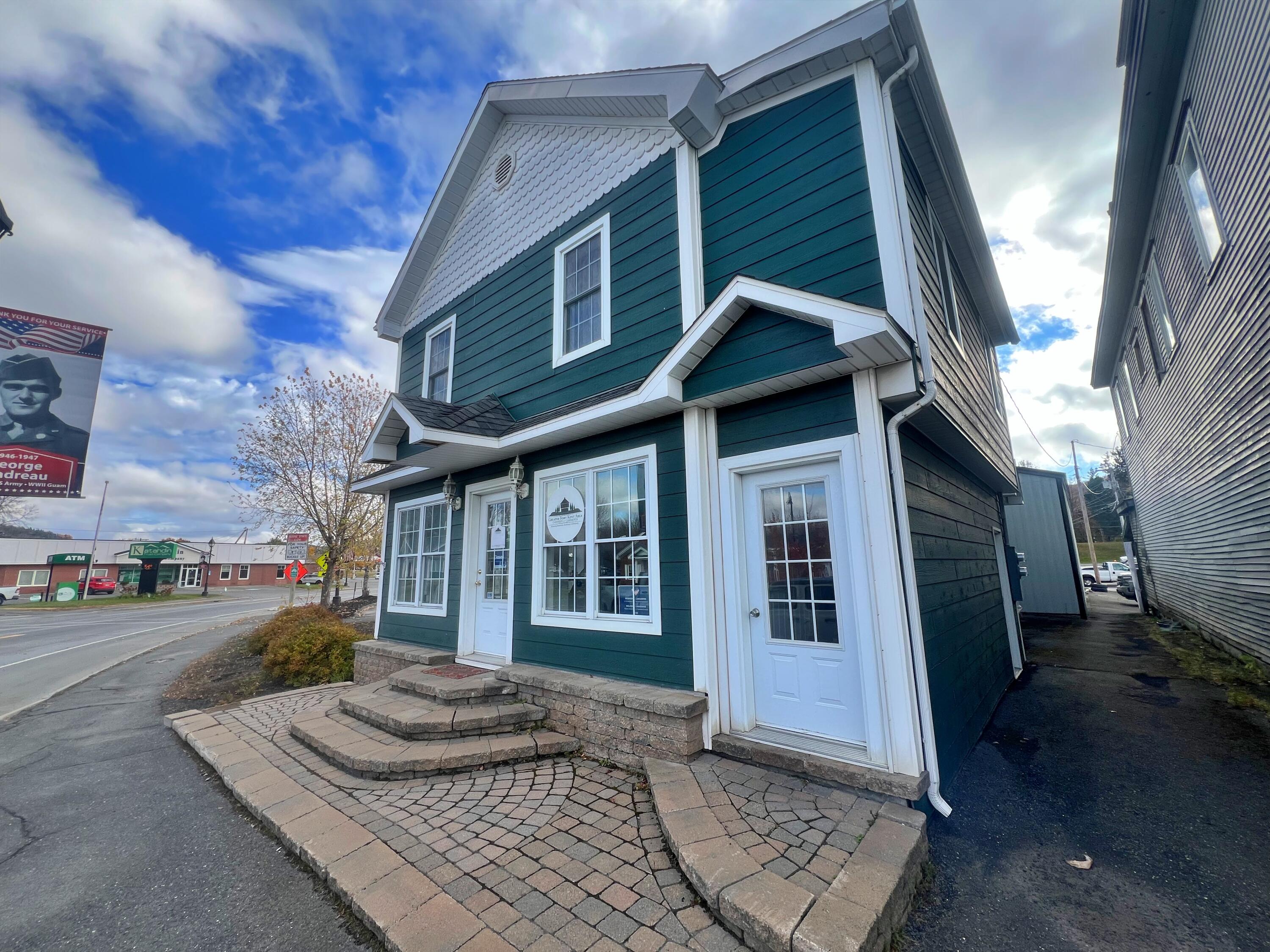 112 W Main Street, Fort Kent, ME, 04743