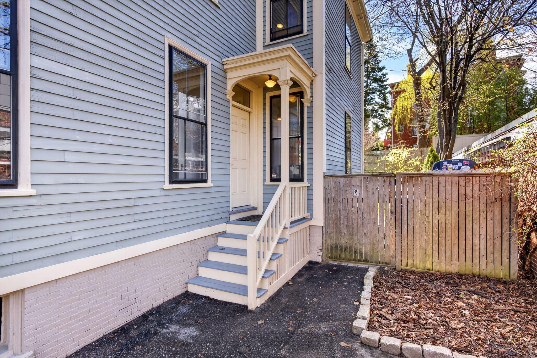 494 Cumberland Avenue, Portland, ME, 04101