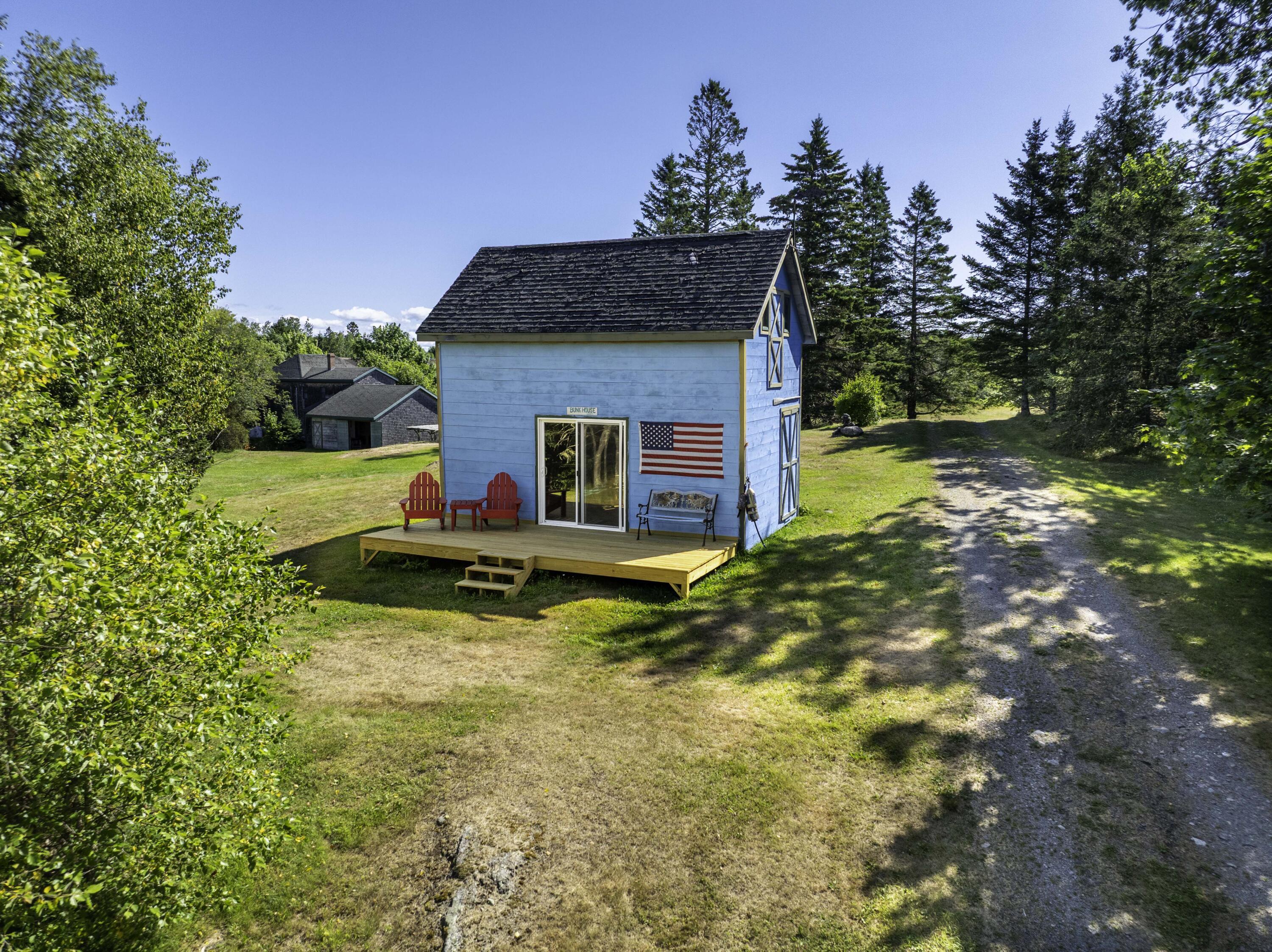 54 Old Toll Bridge Road, Eastport, ME, 04631