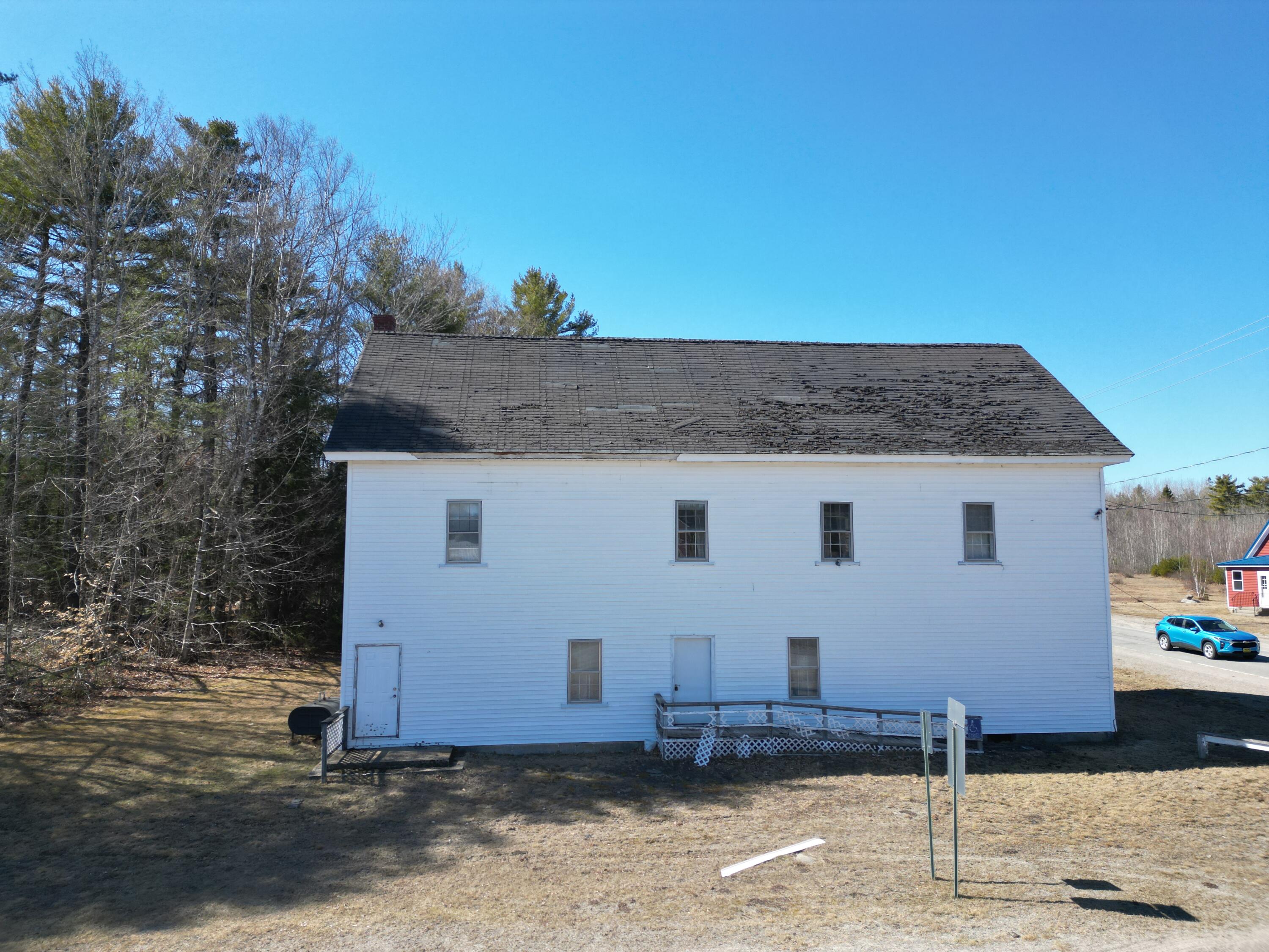 4 W Old Main Road, Lowell, ME, 04493