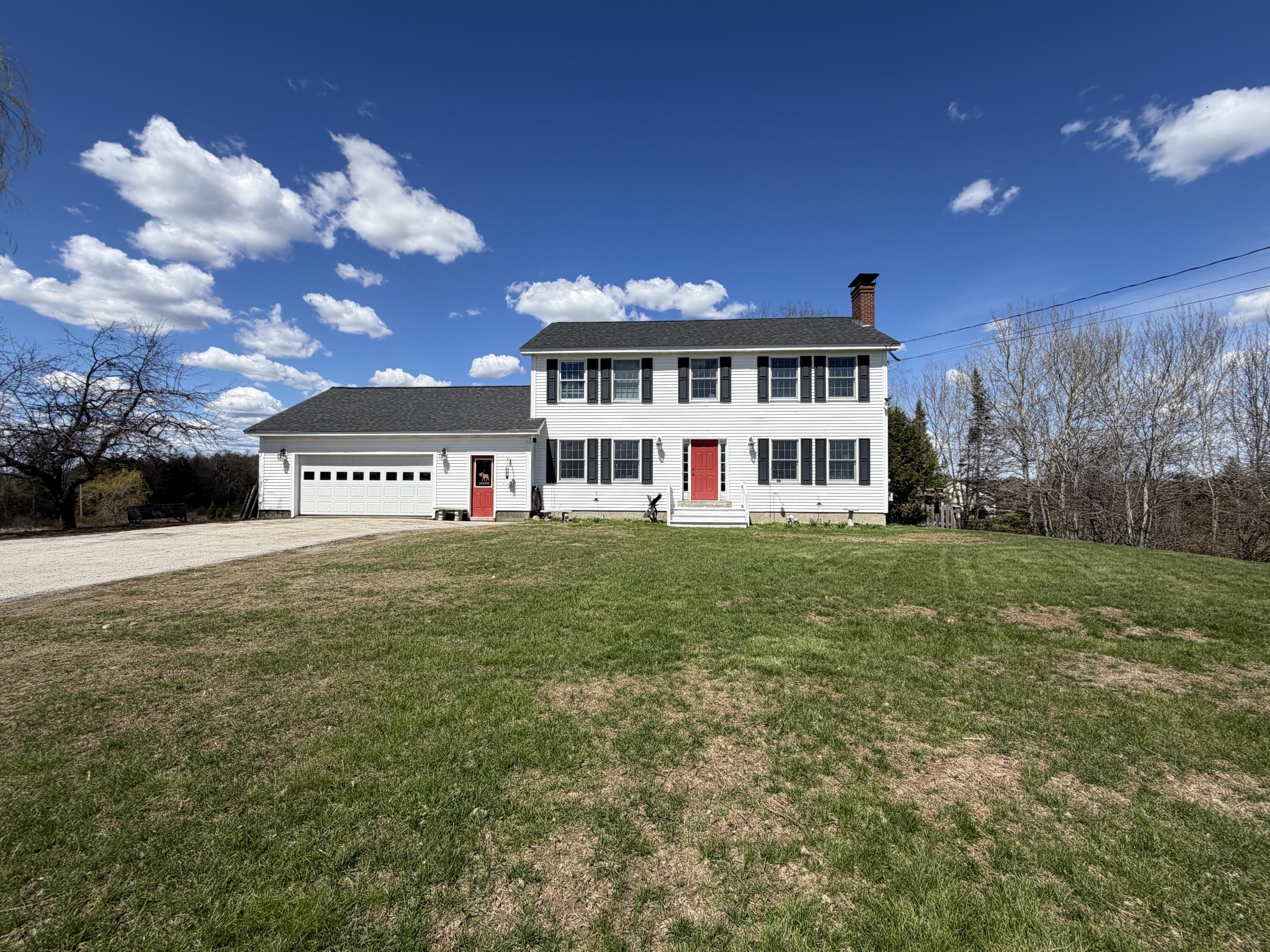 387 Exeter Road, Corinth, ME, 04427