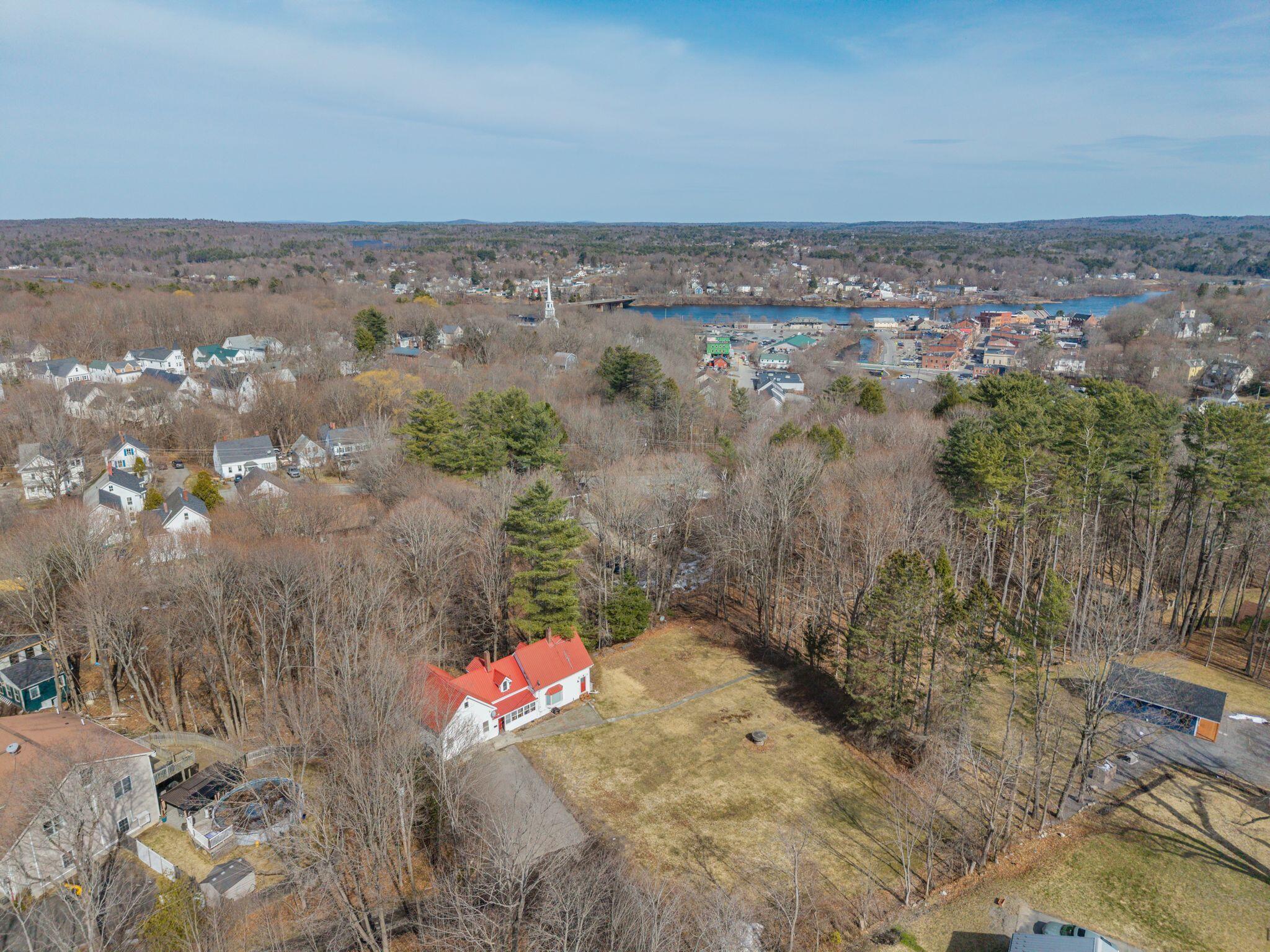 28 Fountain Street, Gardiner, ME, 04345