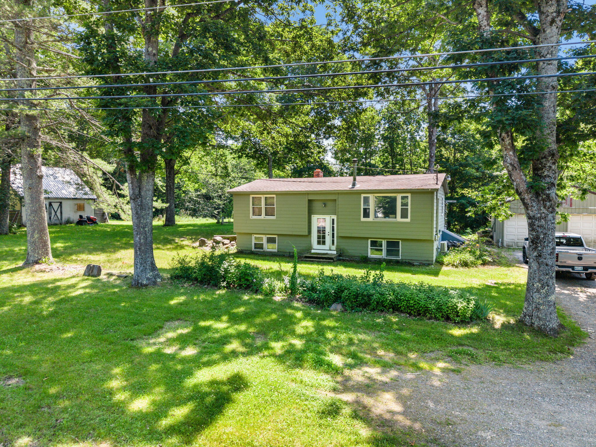 Photo of 1664 Lewiston Road Litchfield ME 04350