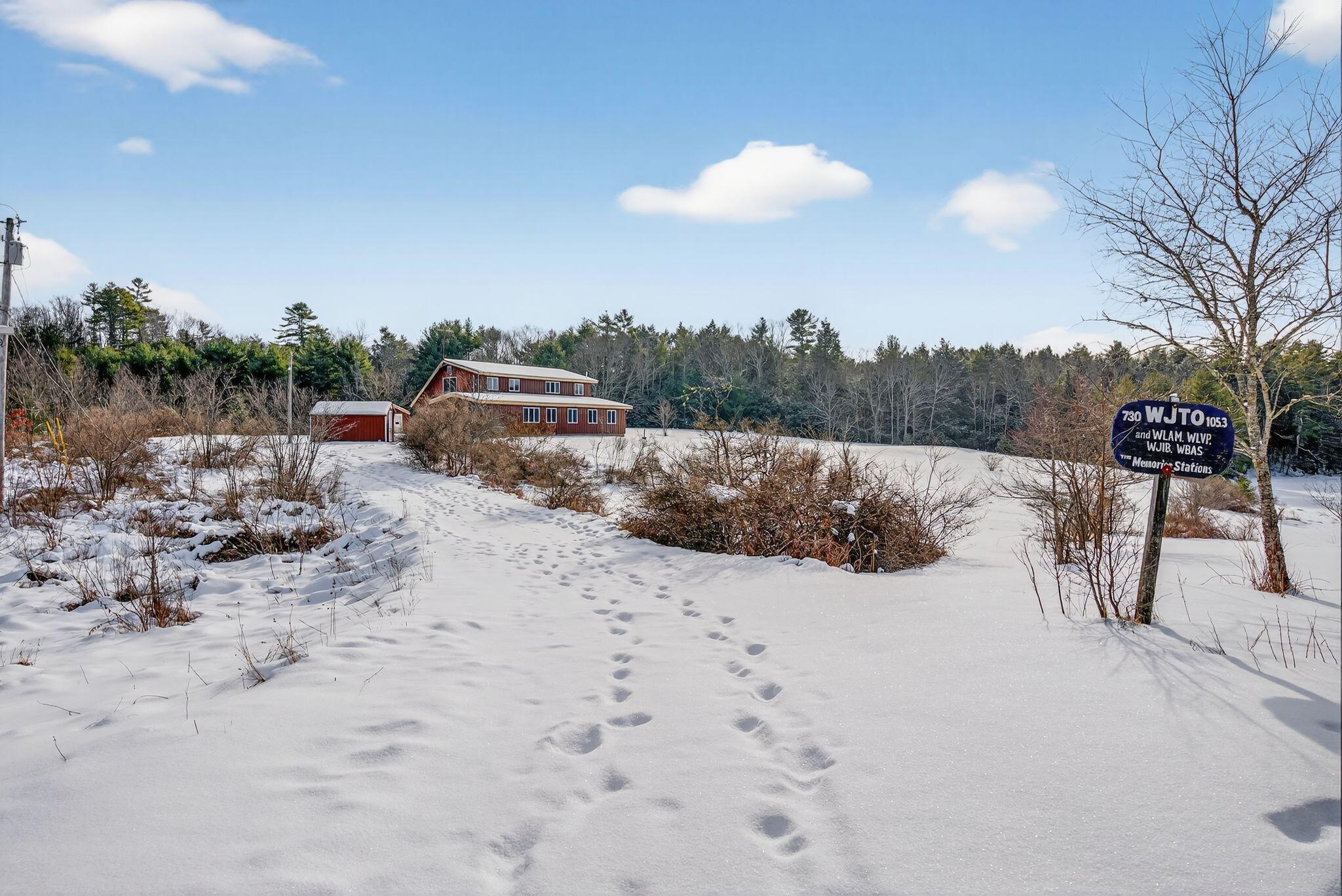 87 Austin Road, West Bath, ME, 04530
