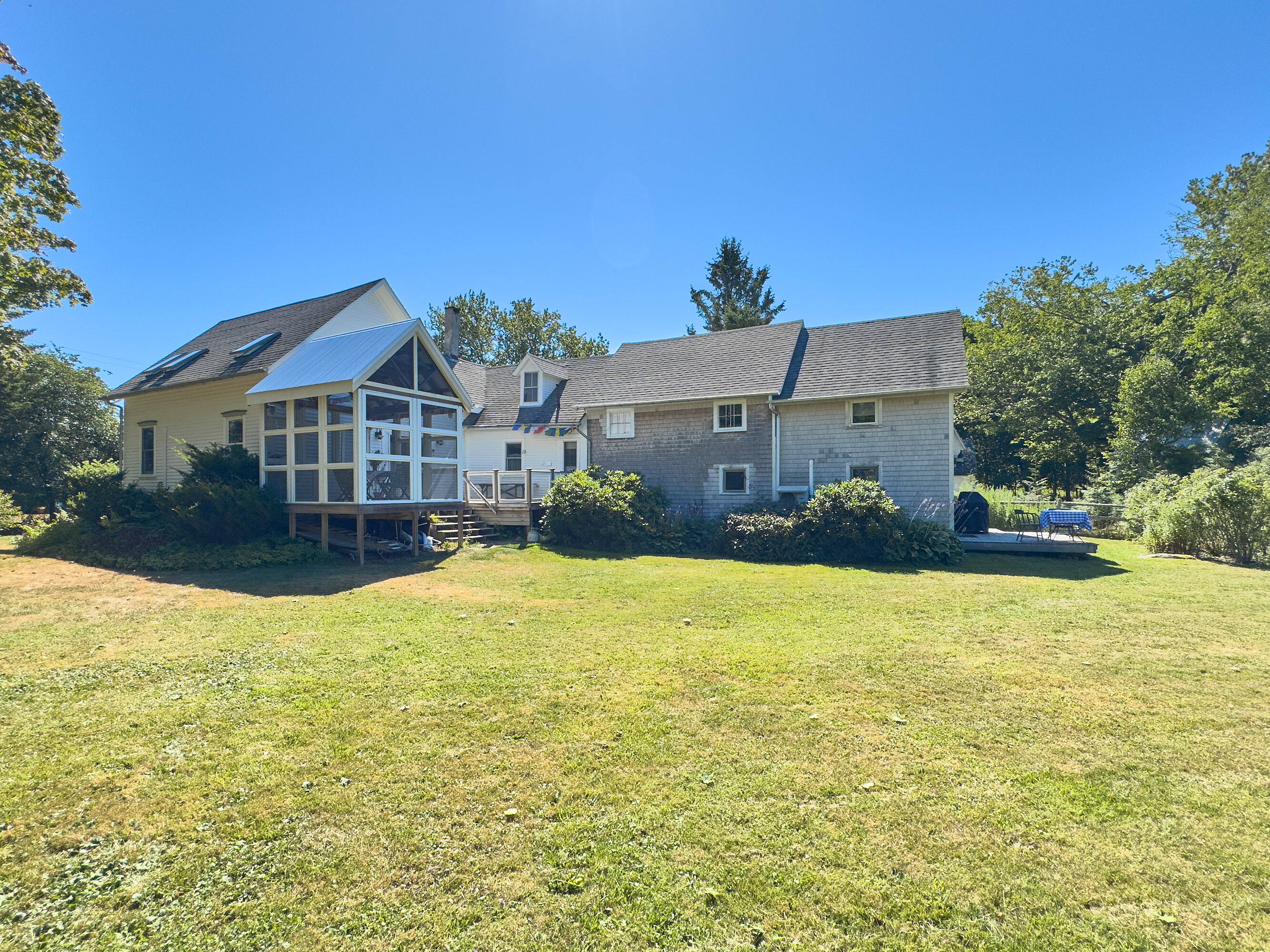 15 Port Clyde Road
