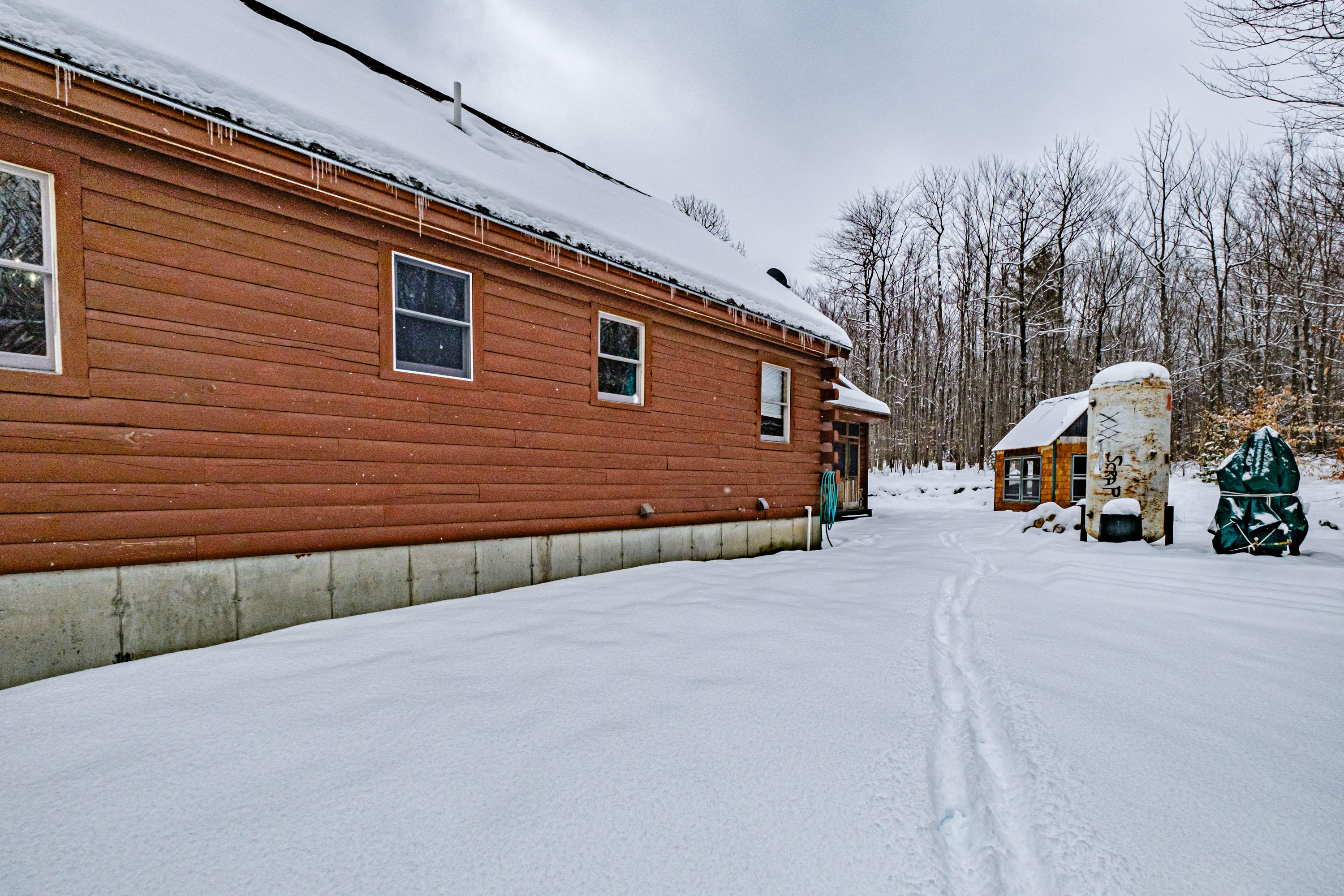 50 Log Cabin Lane, Greenwood, ME, 04255