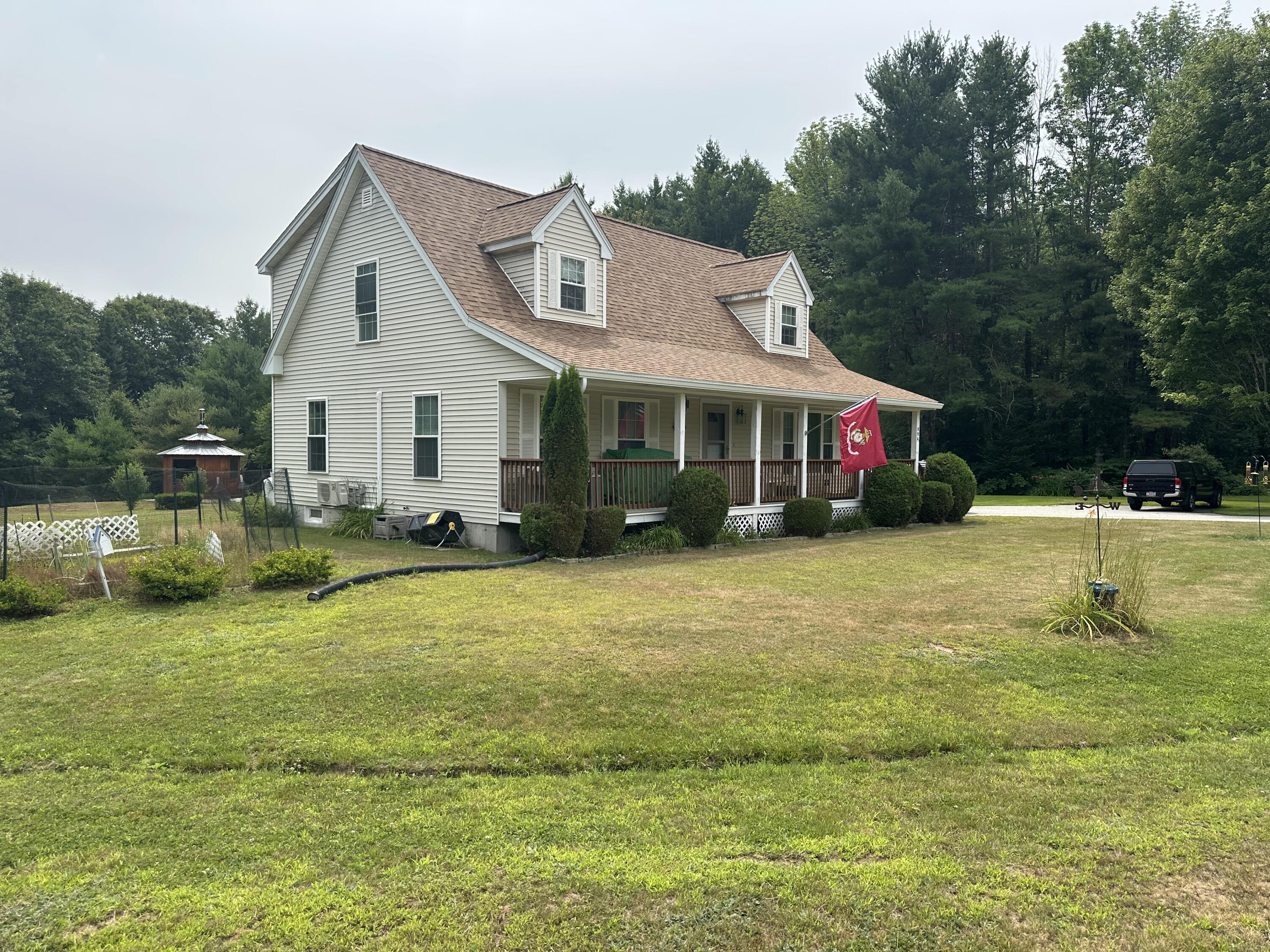 Photo of 25 Weeks Road Parsonsfield ME 04047