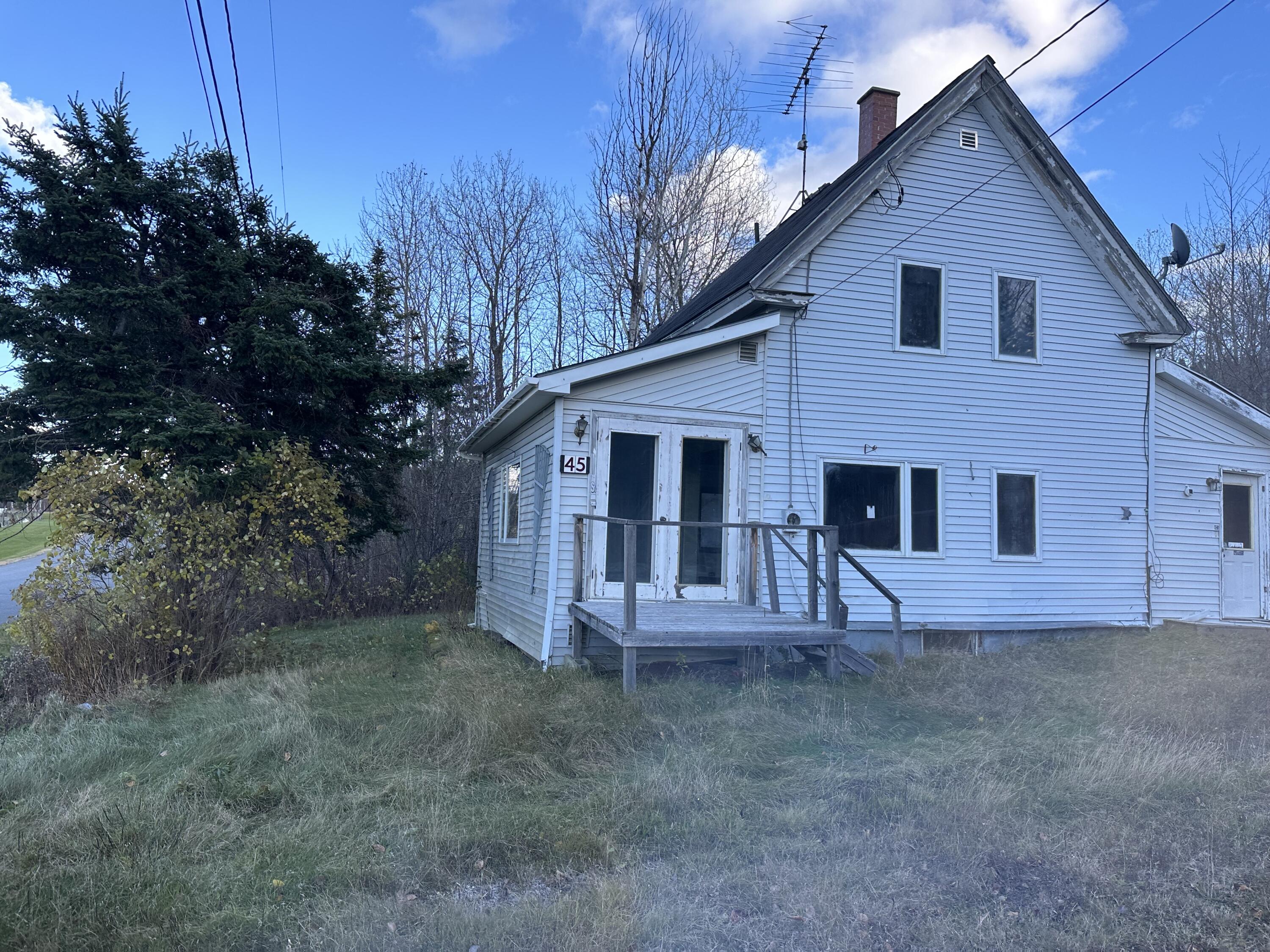 45 Jacob Road, Fort Kent, ME, 04743