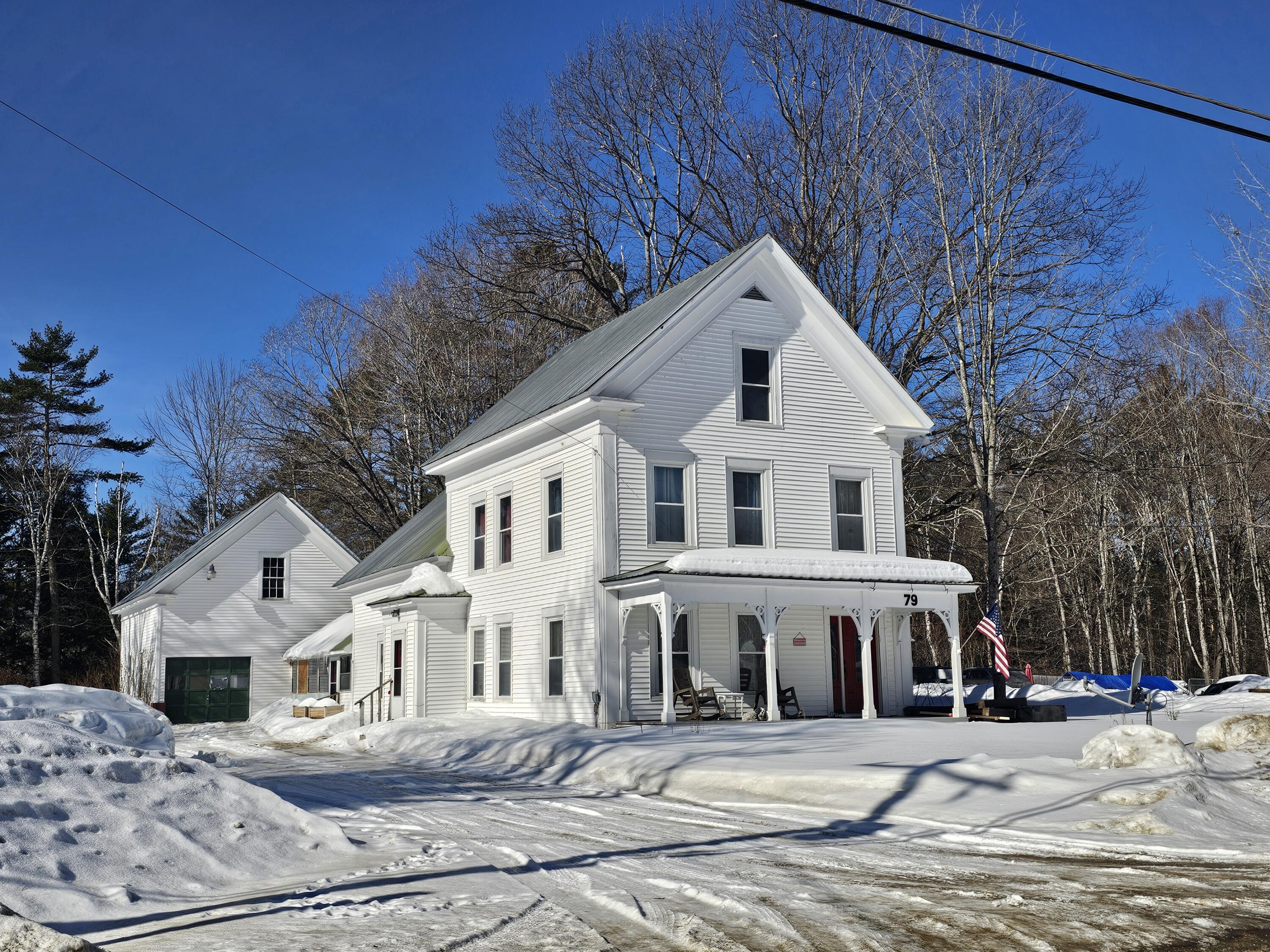 189 Cony Street, Augusta, ME, 04330
