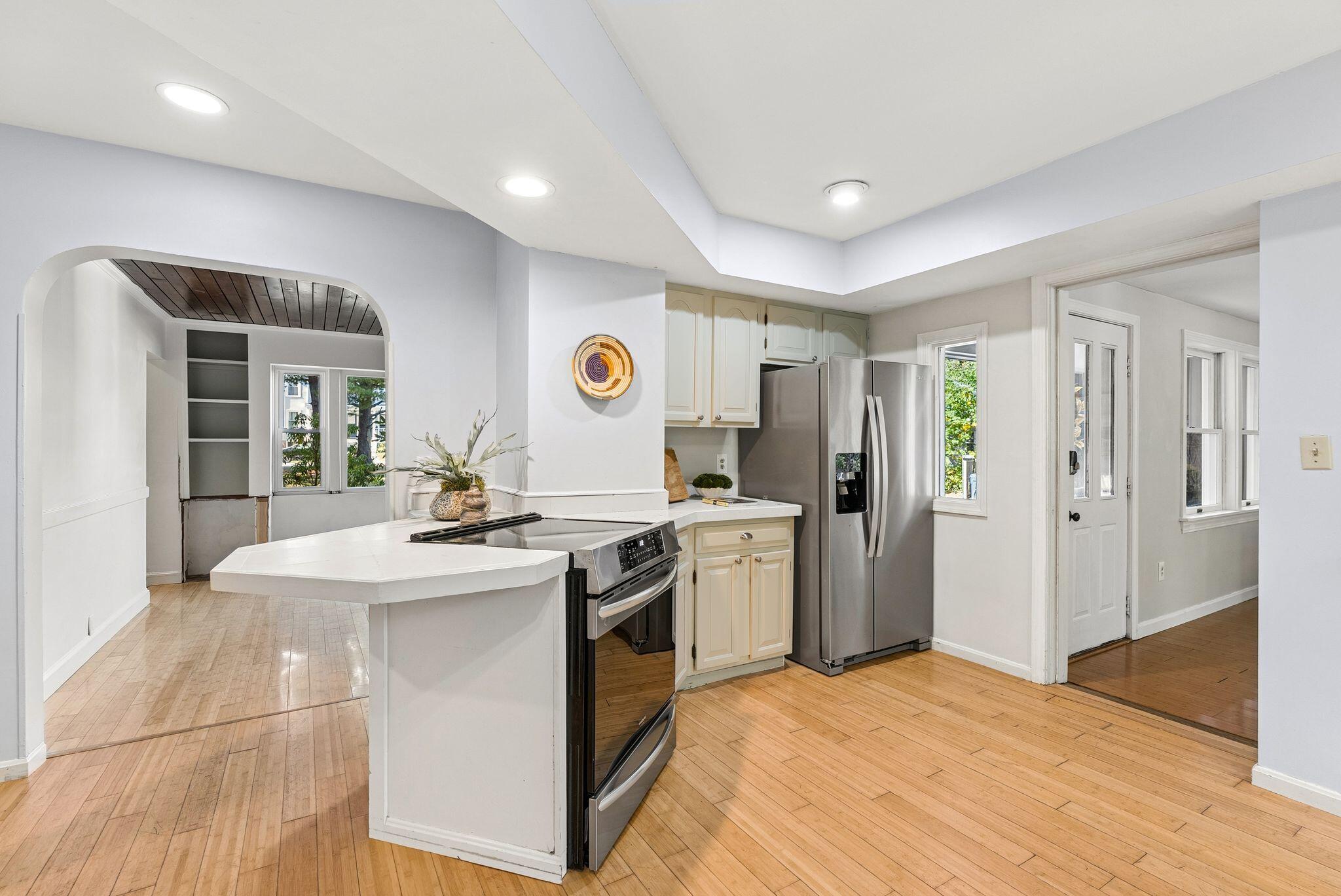 48 W Kidder Street, Portland, ME 04103 Kitchen