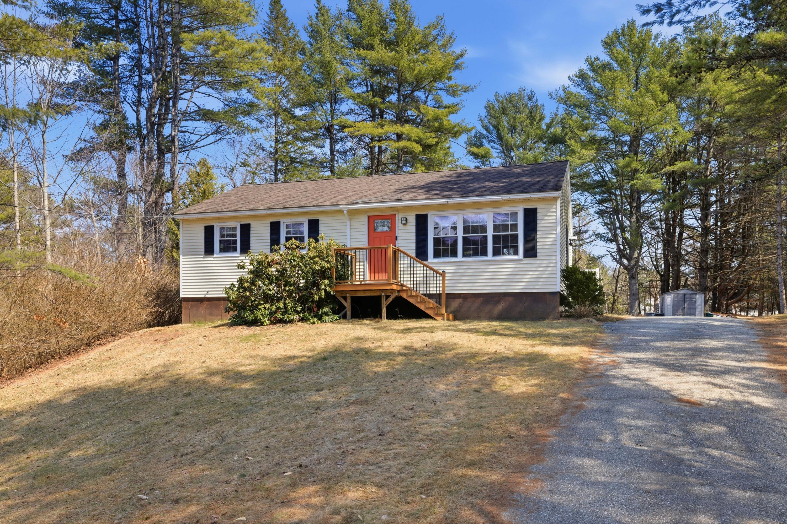 357 River Road, Topsham, ME, 04086 357 River Road, Topsham, ME, 04086