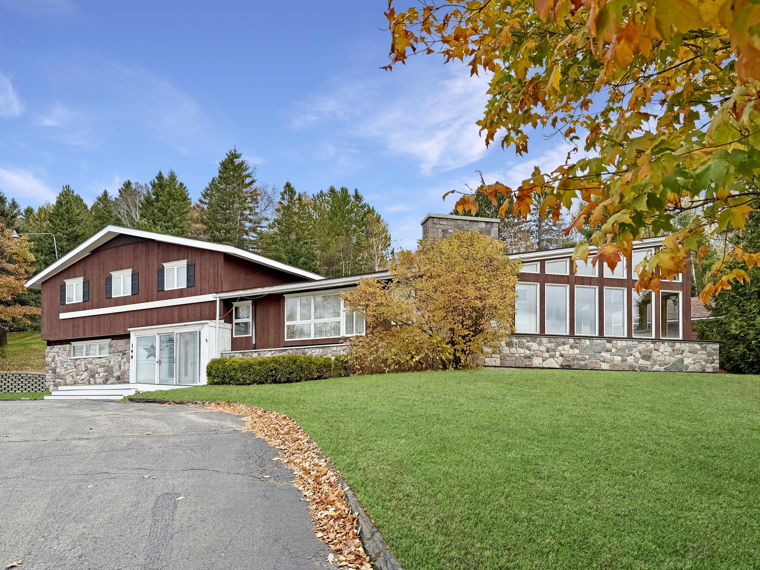 149 E Main Street, Fort Kent, ME, 04743