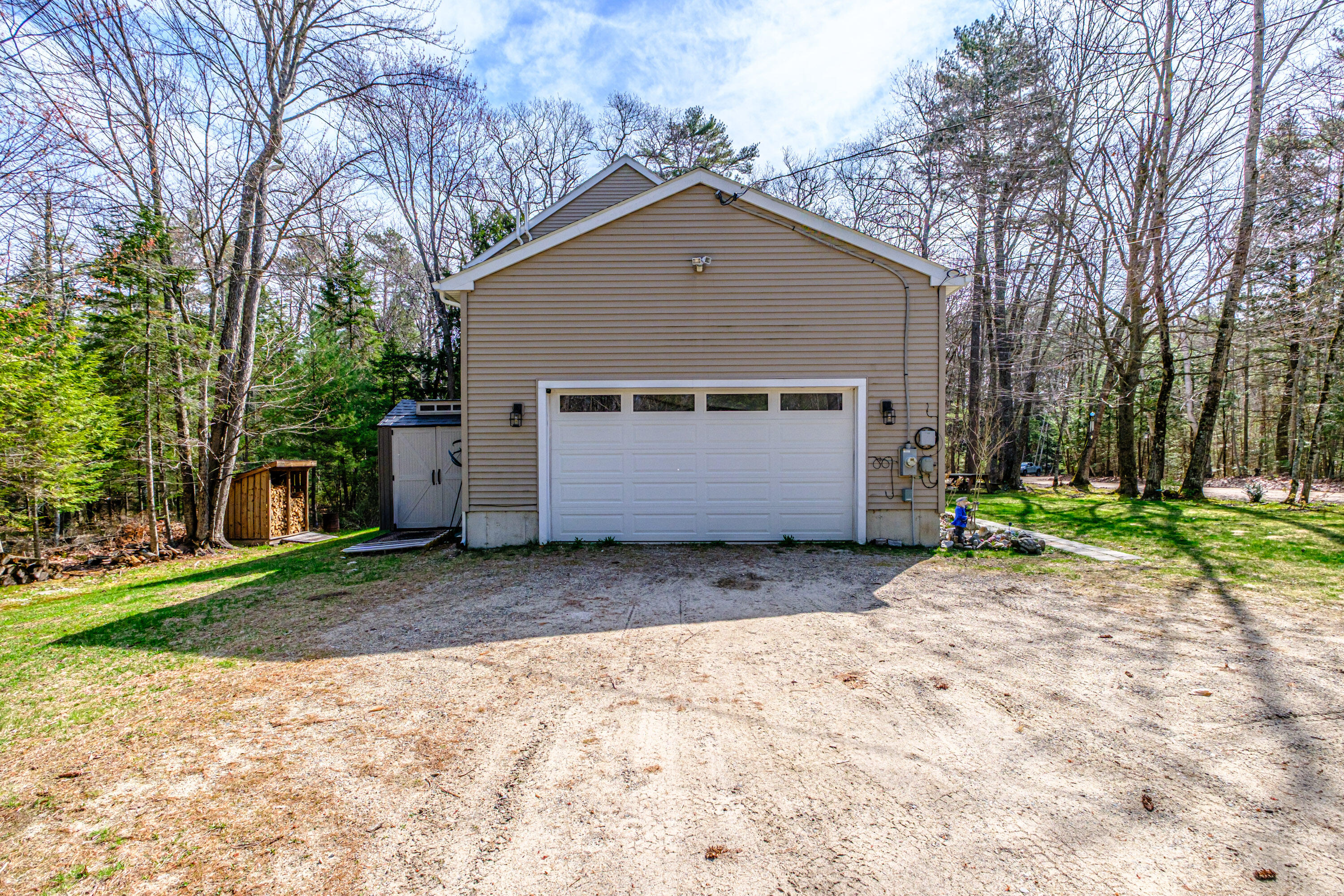 121 Shore Road, Sebago, ME, 04029