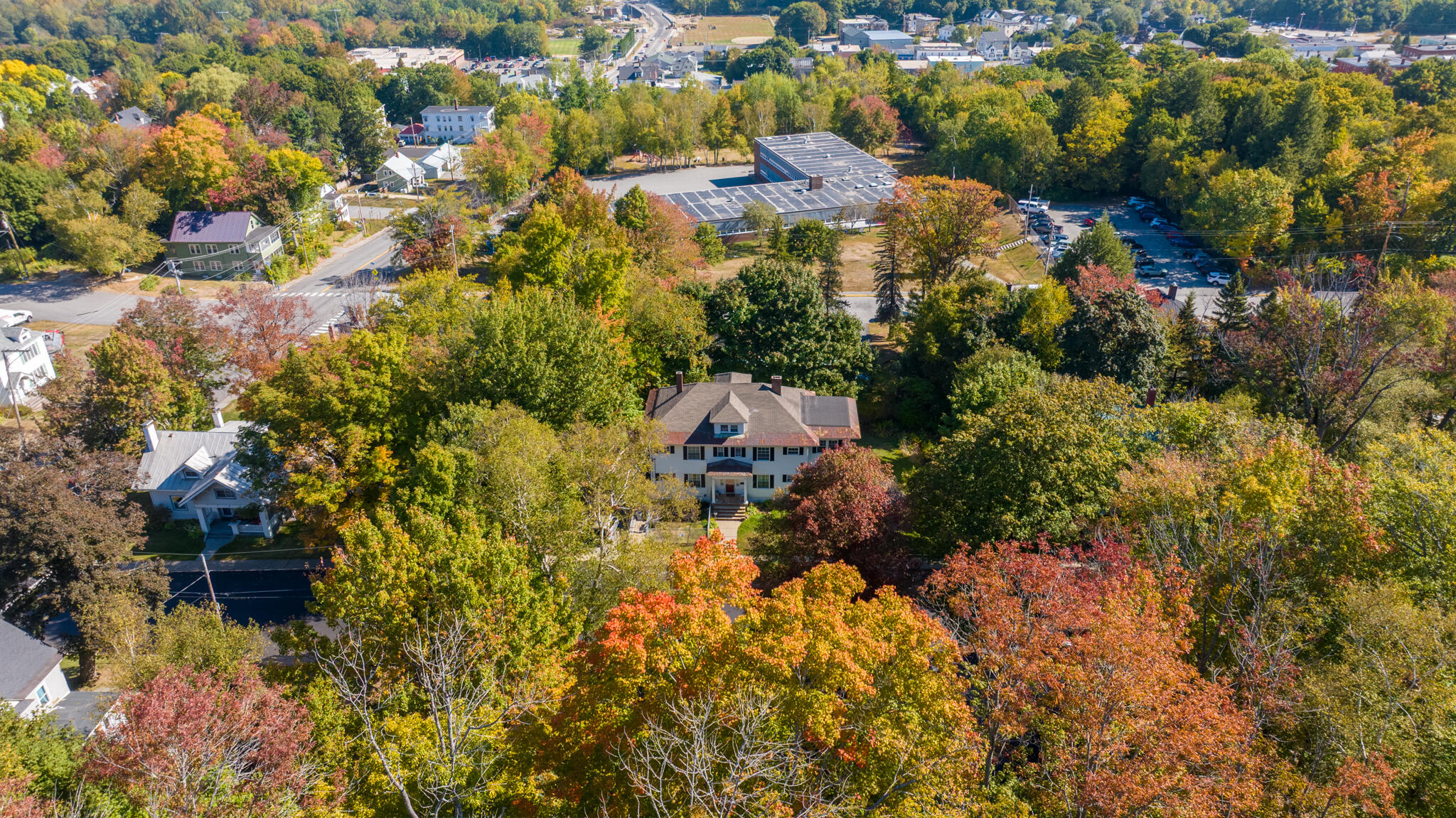 424 Penobscot Street, Rumford, ME, 04276