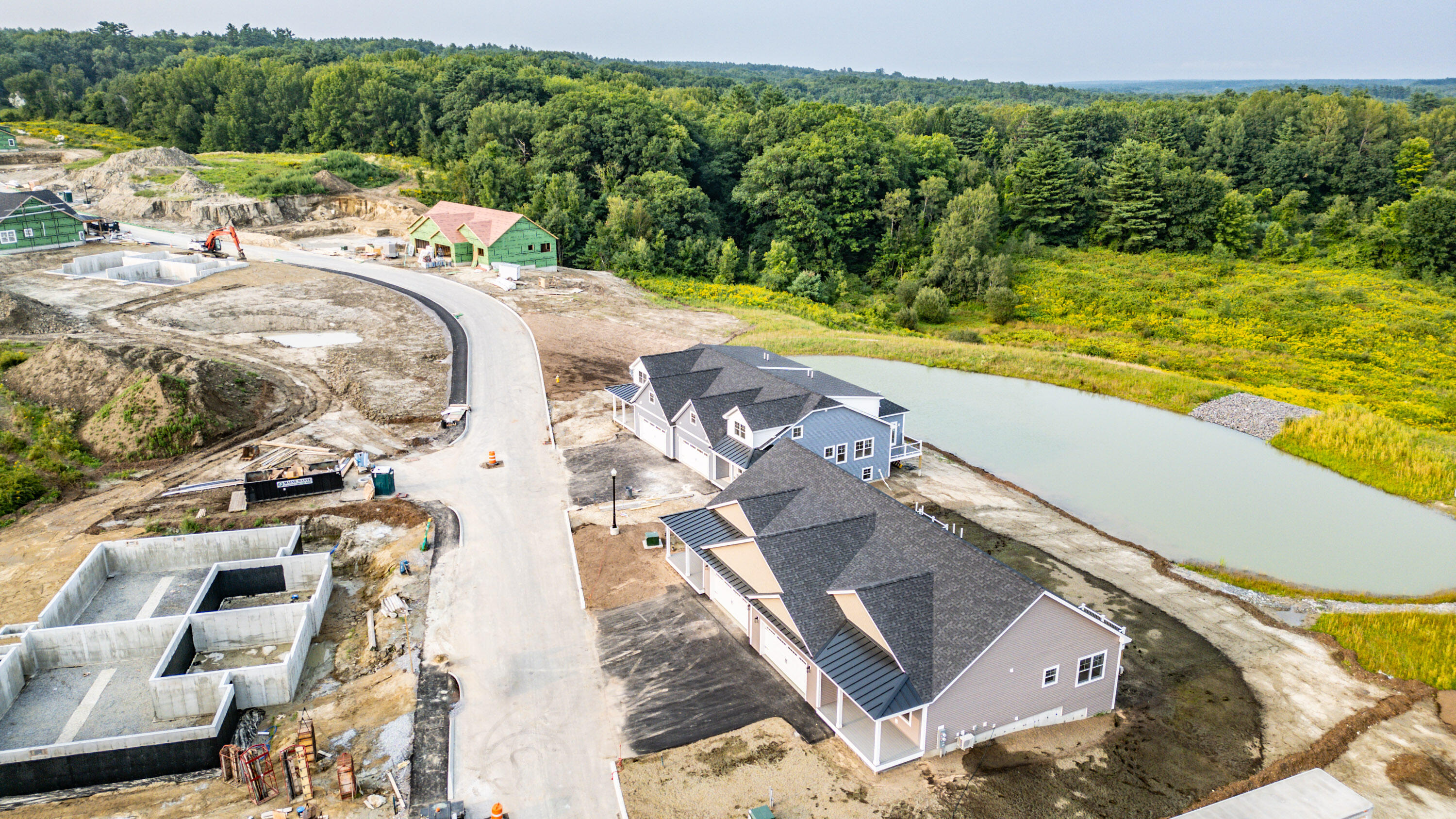 151 Brooks Edge Farm Road UNIT 68, Westbrook, ME, 04092