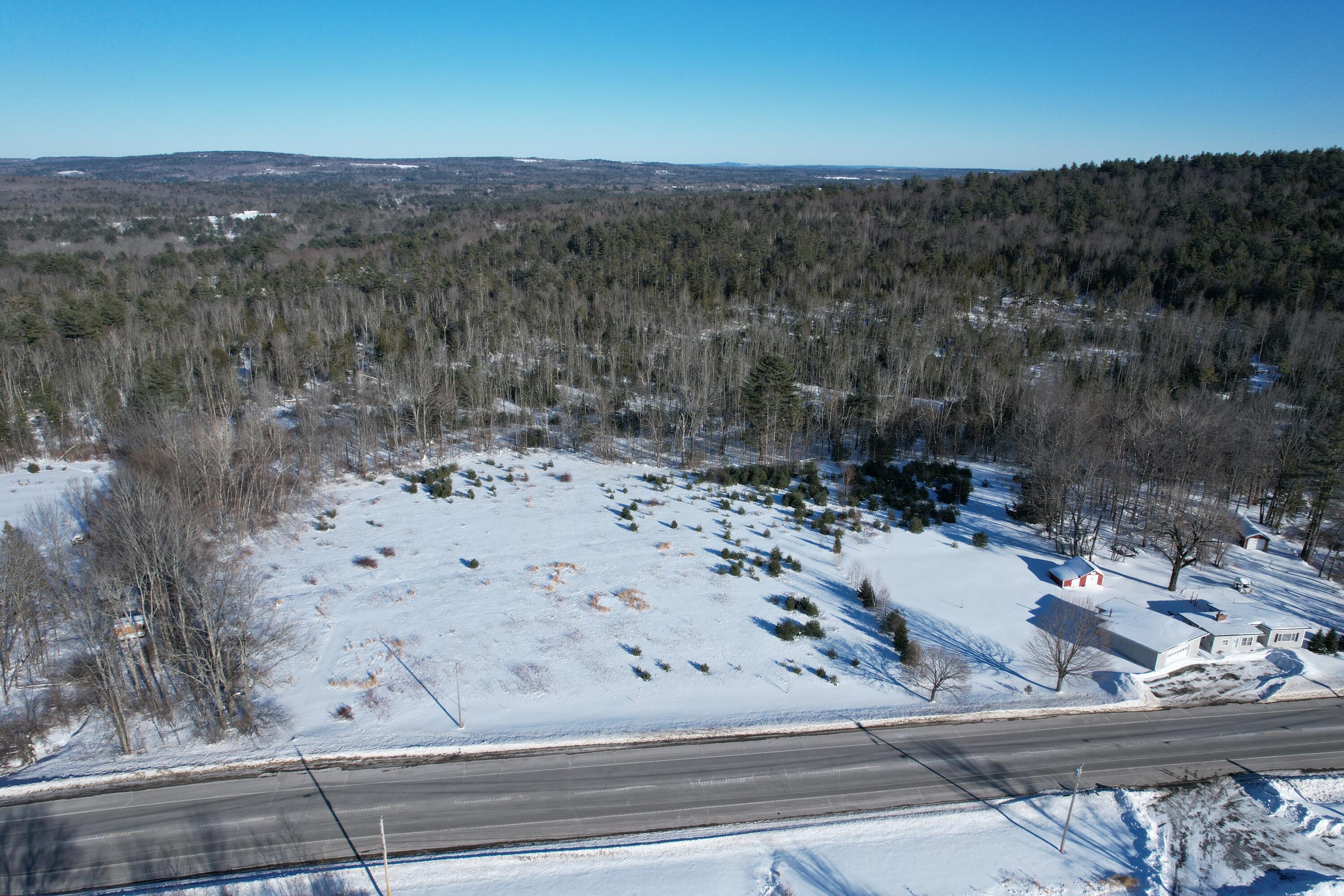 Lot 6 Pigeon Hill Road, Mechanic Falls, ME, 04256