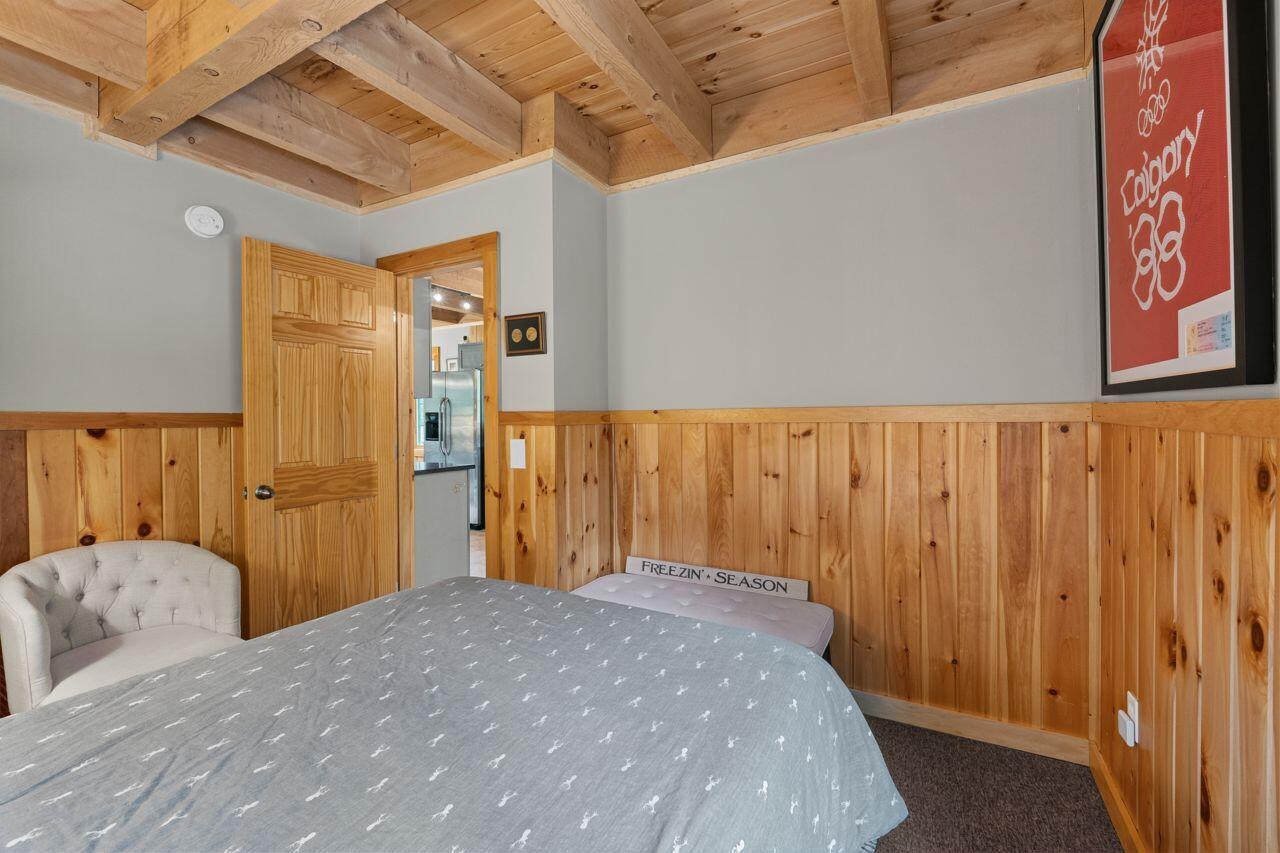 2016 Brook Falls Road, Carrabassett Valley, ME 04947 Bedroom 3