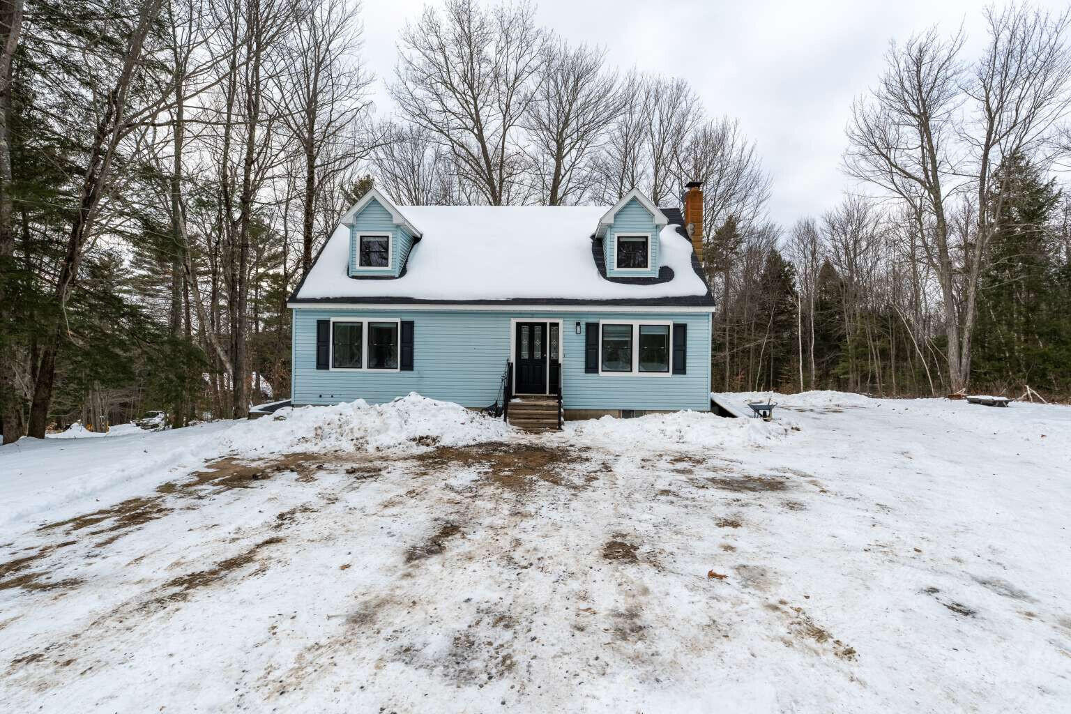 177 Hussey Hill Road, Acton, ME, 04001