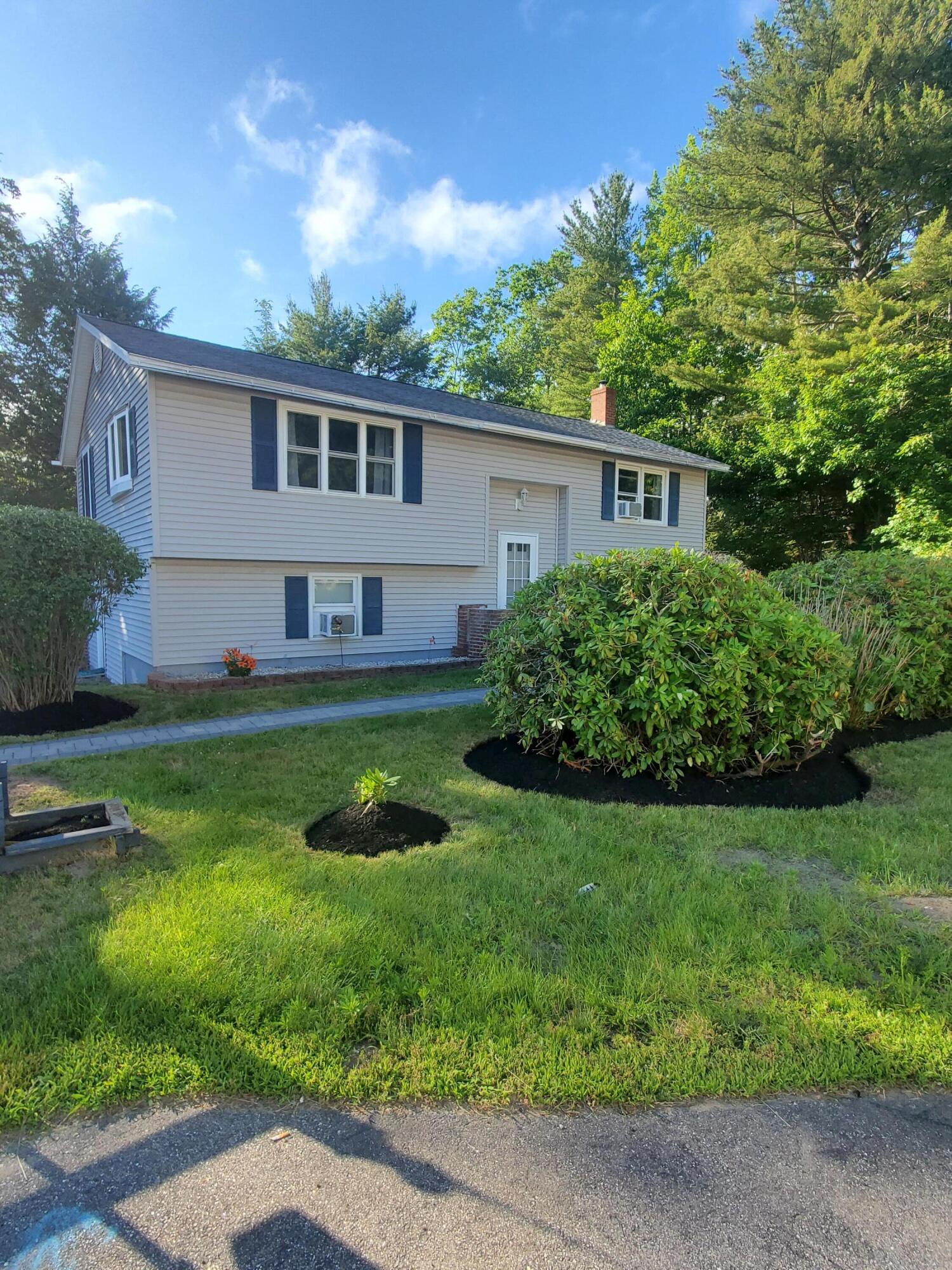 Discover this sweet, move-in-ready 3-bedroom, 1-bath split-level home located in Old Orchard Beach.  Whether you're a first-time homebuyer, looking for a second home getaway, or ready to downsize to one-level living, this home is comfortable, conveniently located, and has lots of coastal charm. Situated on an oversized lot along a quiet dead-end street, the property features mature plantings, a storage shed, newer windows and siding and comes fully furnished.  Best of all, enjoy a prime location just a short walk from Maine's renowned Old Orchard Beach! Spend your days enjoying the sandy shoreline, swimming, surfing, exploring local restaurants, taking leisurely beach strolls, or simply people-watching. Don't miss this wonderful opportunity to enjoy the best of coastal Maine living!