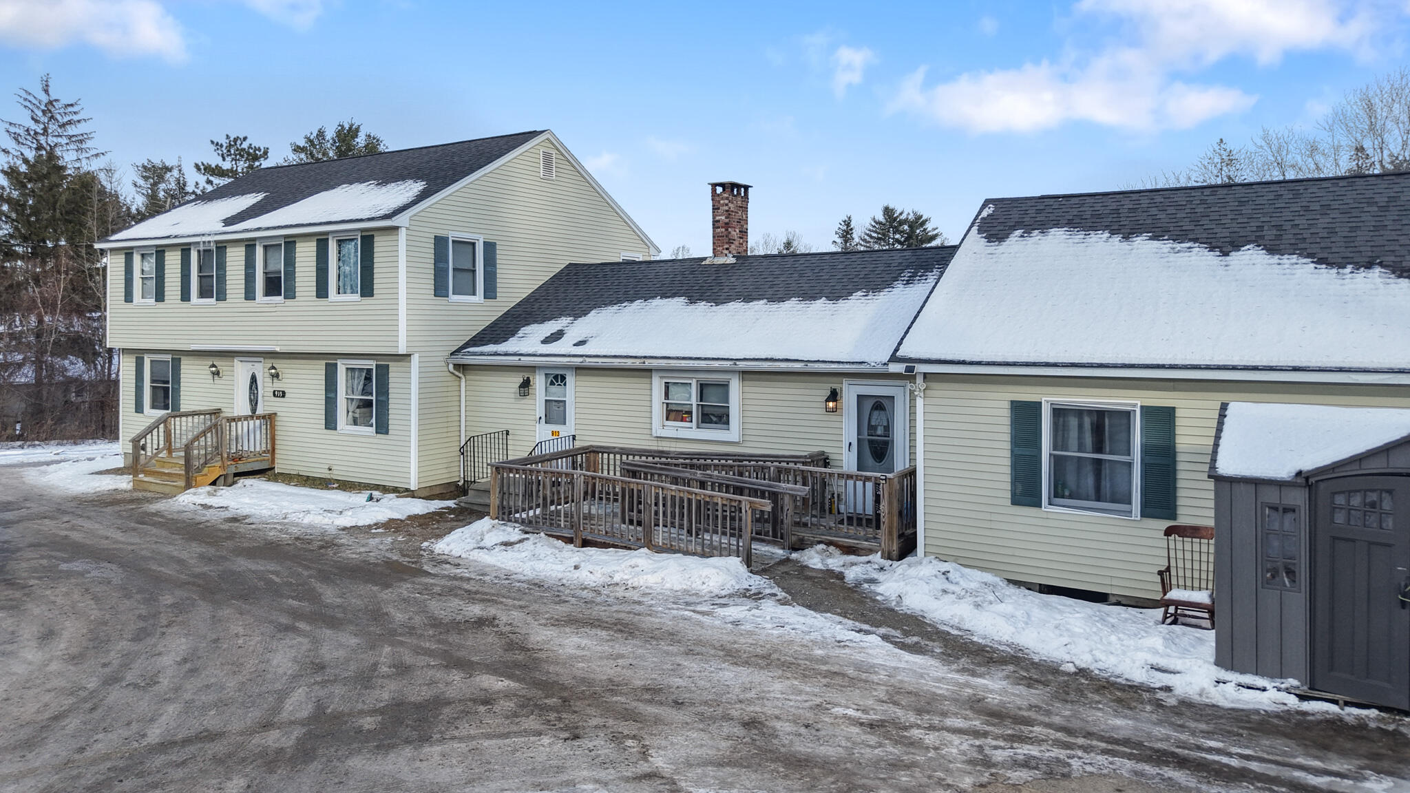 913 Essex Street, Bangor, ME, 04401