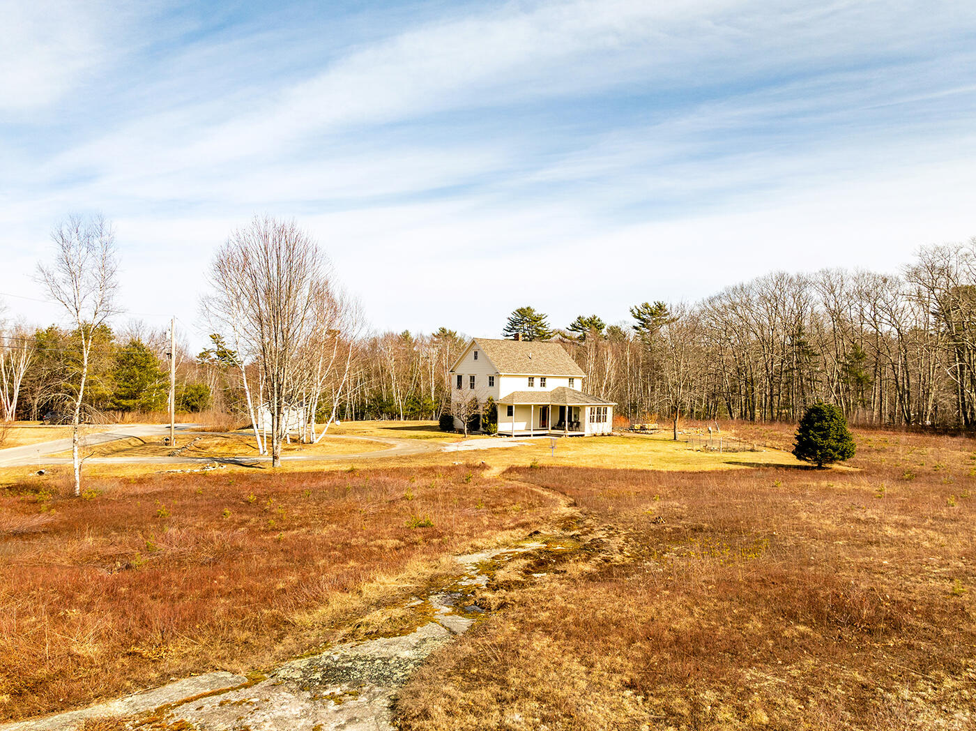 55 Bluebird Road, Warren, ME, 04864