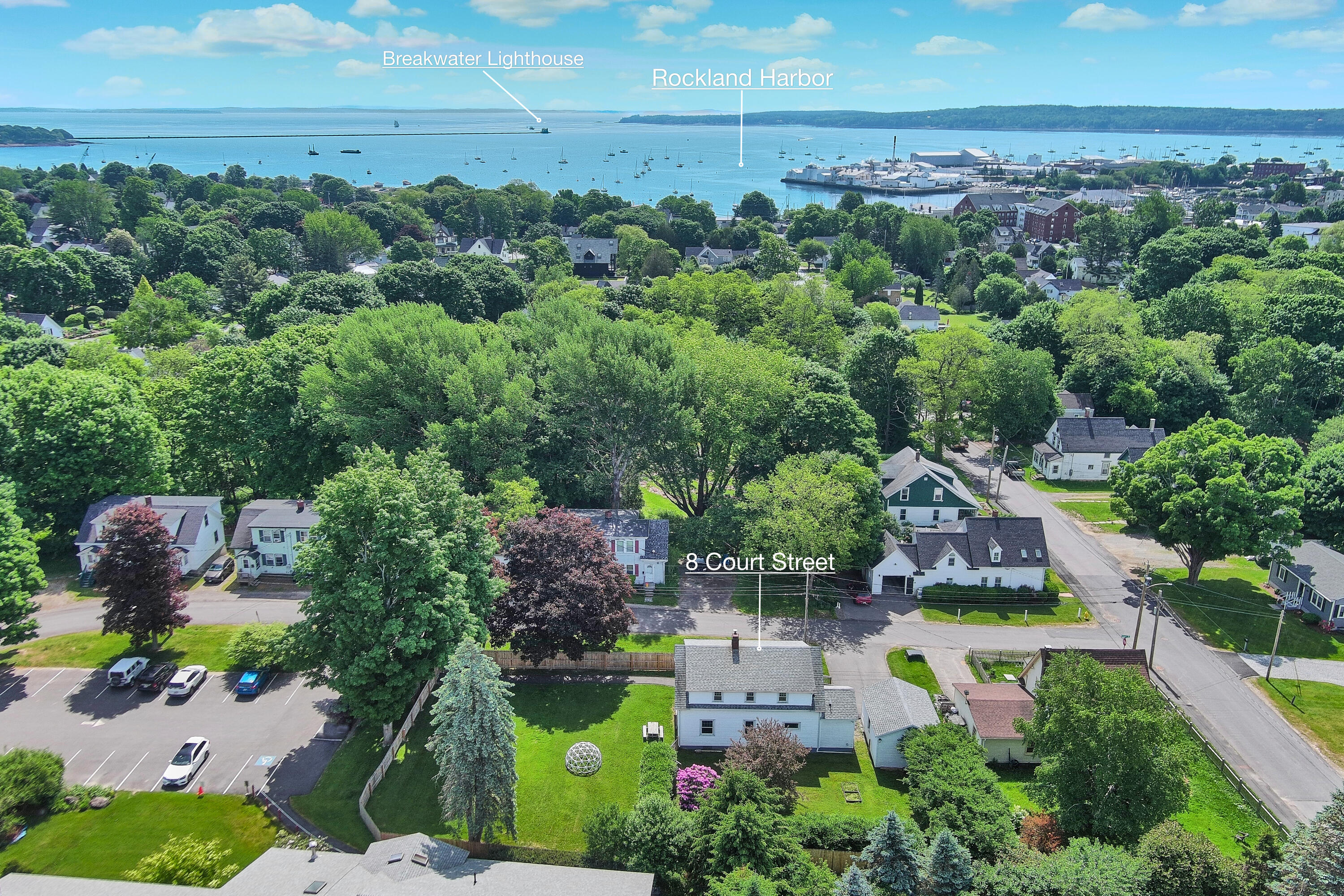 8 Court Street, Rockland, ME 04841 58- 8 Court Street - Rockland - JAC