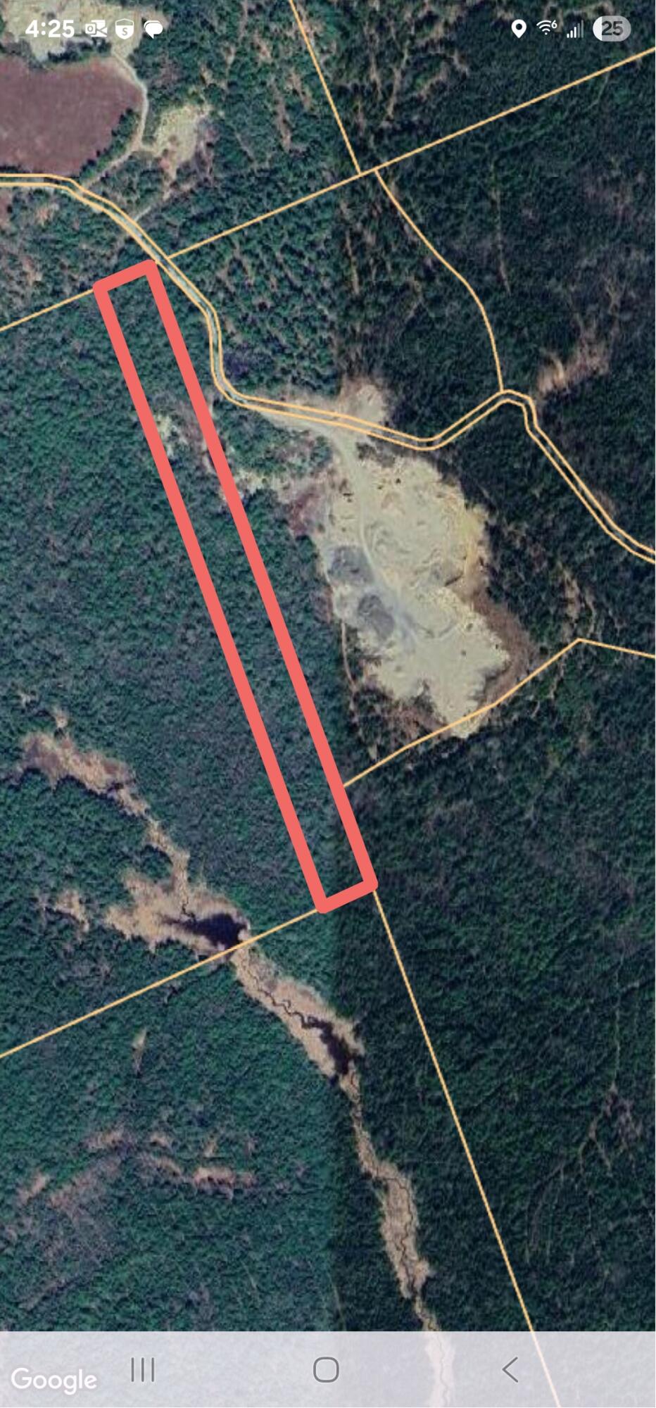 M 3, L 9 Off Eastern Ridge Road, Northfield, ME, 04654